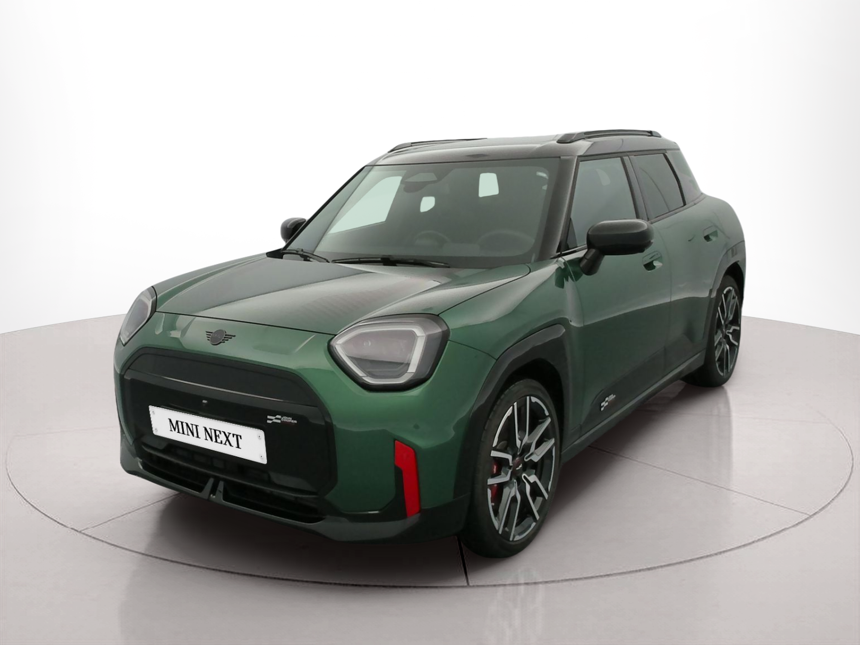 Fotos de MINI Aceman John Cooper Works E 190 kW (258 CV)