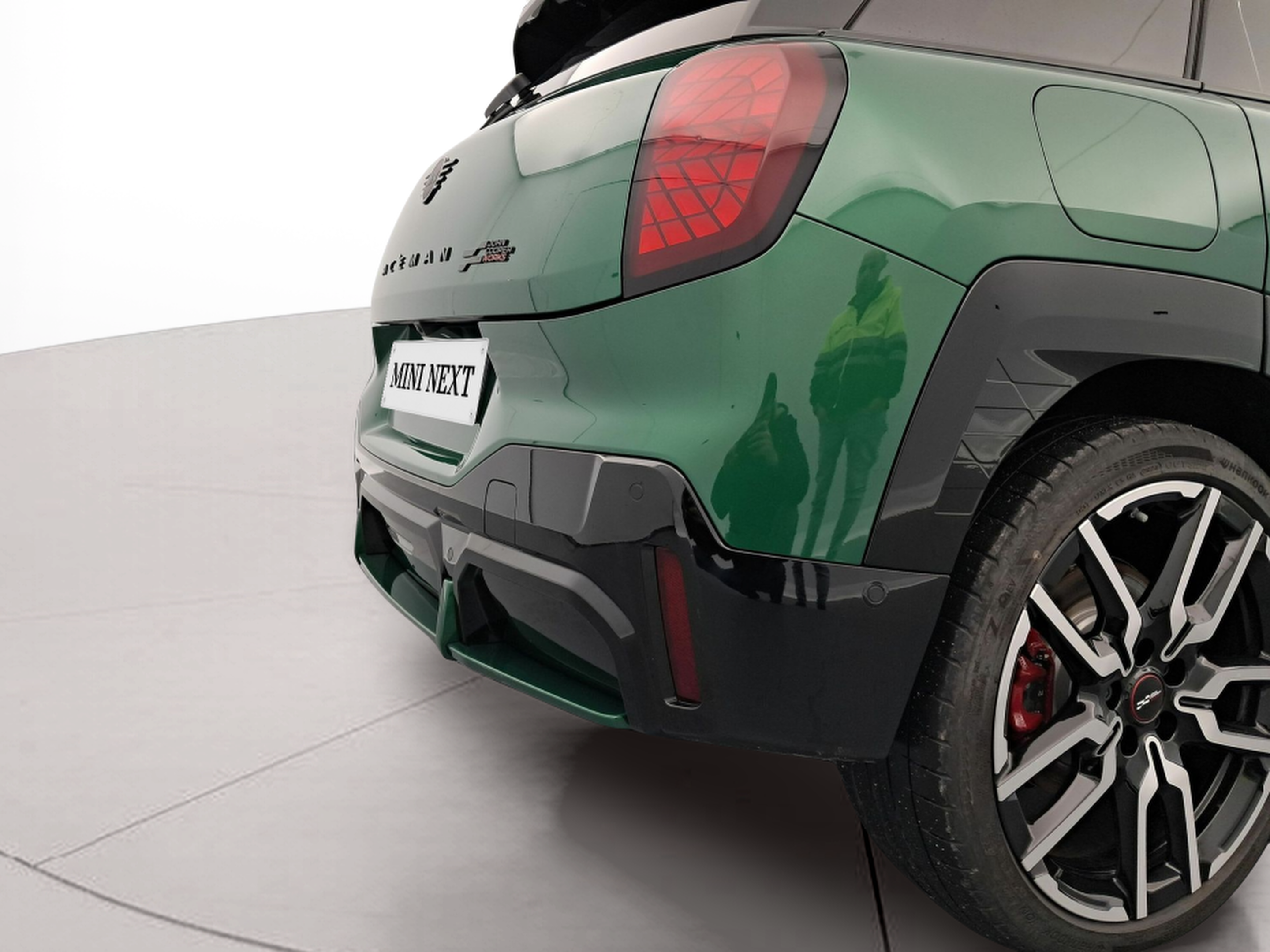 fotoG 17 del MINI MINI Aceman John Cooper Works E 190 kW (258 CV) 258cv Elétrico del 2025