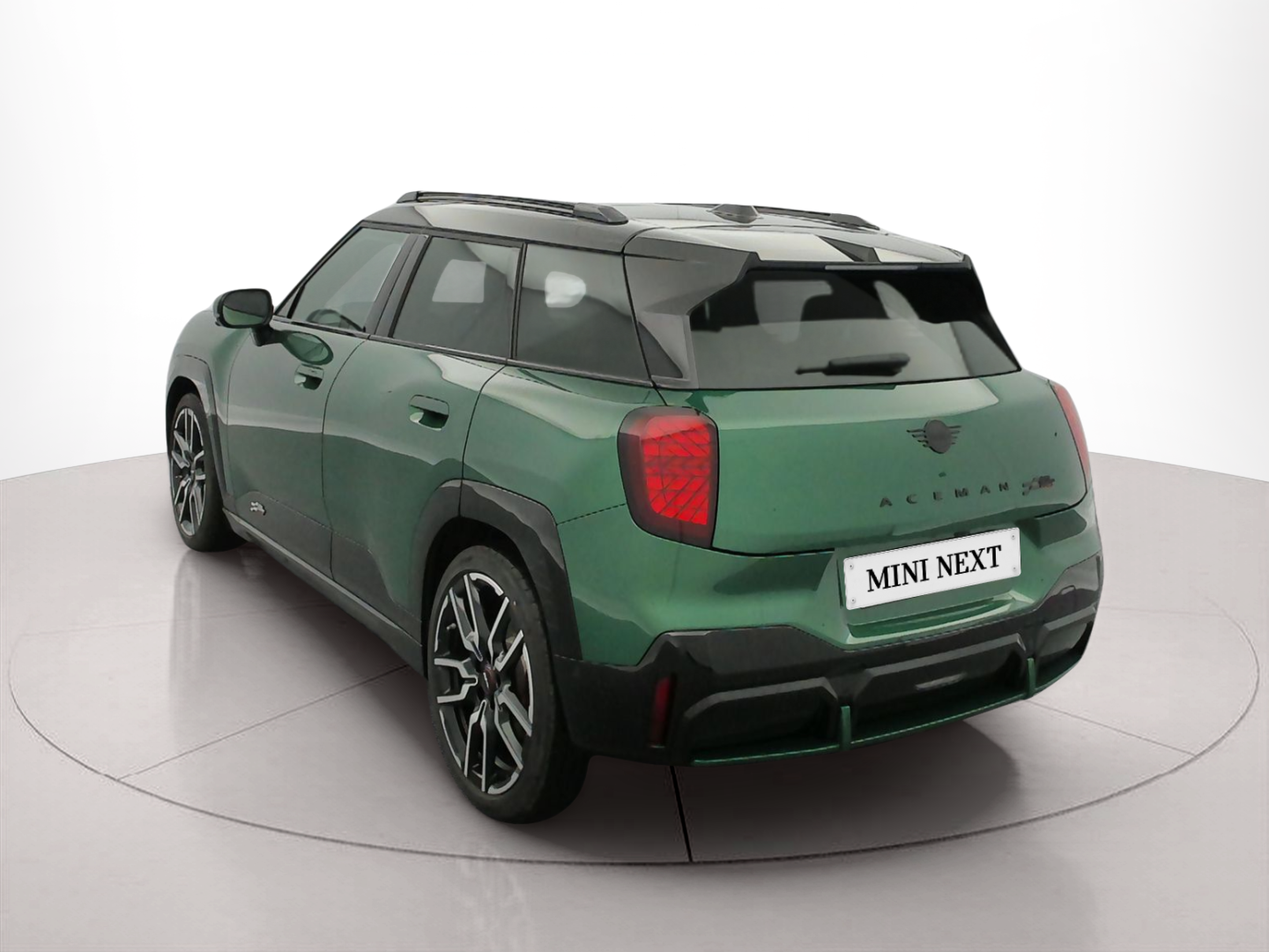 fotoG 16 del MINI MINI Aceman John Cooper Works E 190 kW (258 CV) 258cv Elétrico del 2025