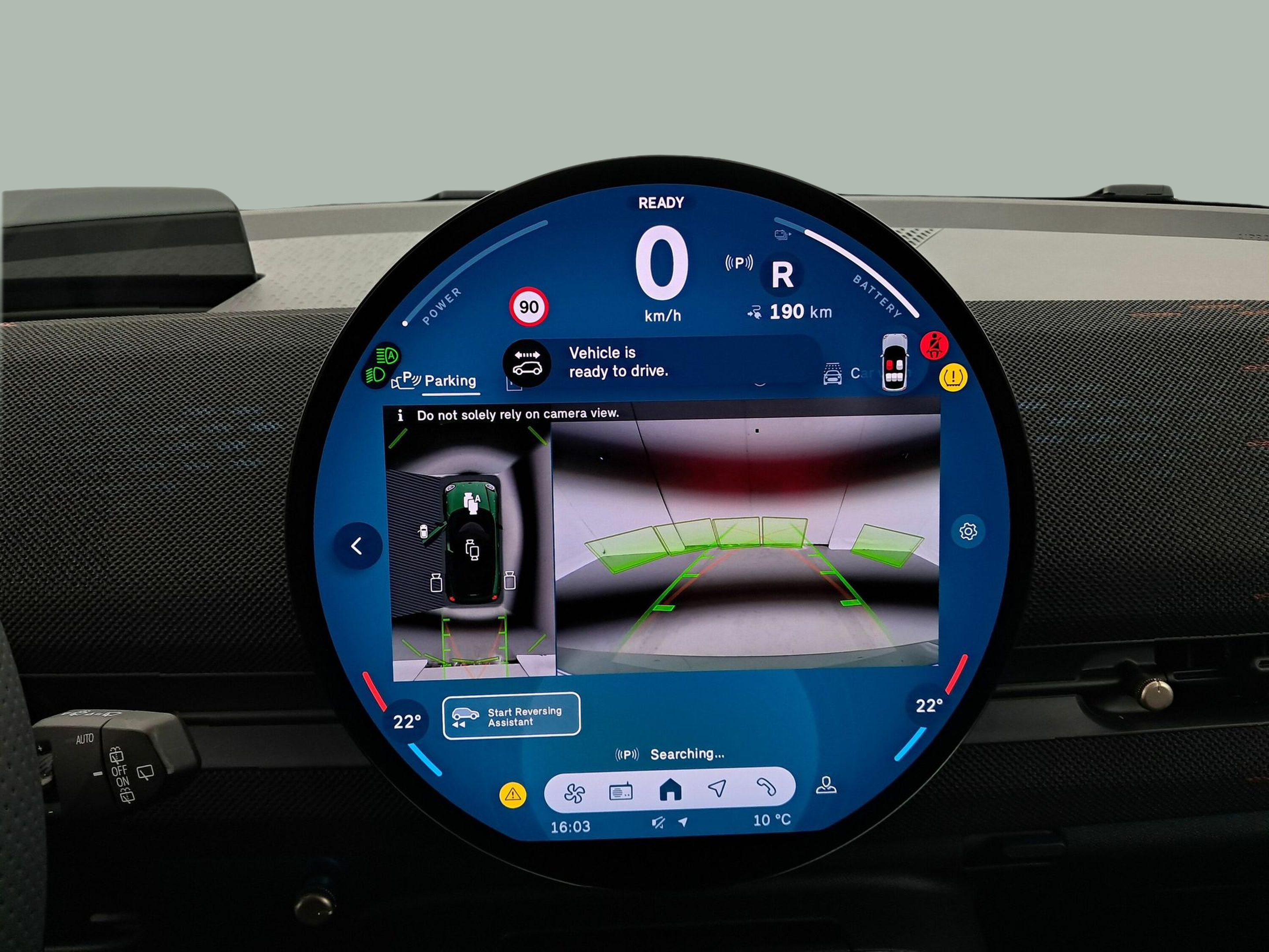 fotoG 18 del MINI MINI Aceman John Cooper Works E 190 kW (258 CV) 258cv Elétrico del 2025