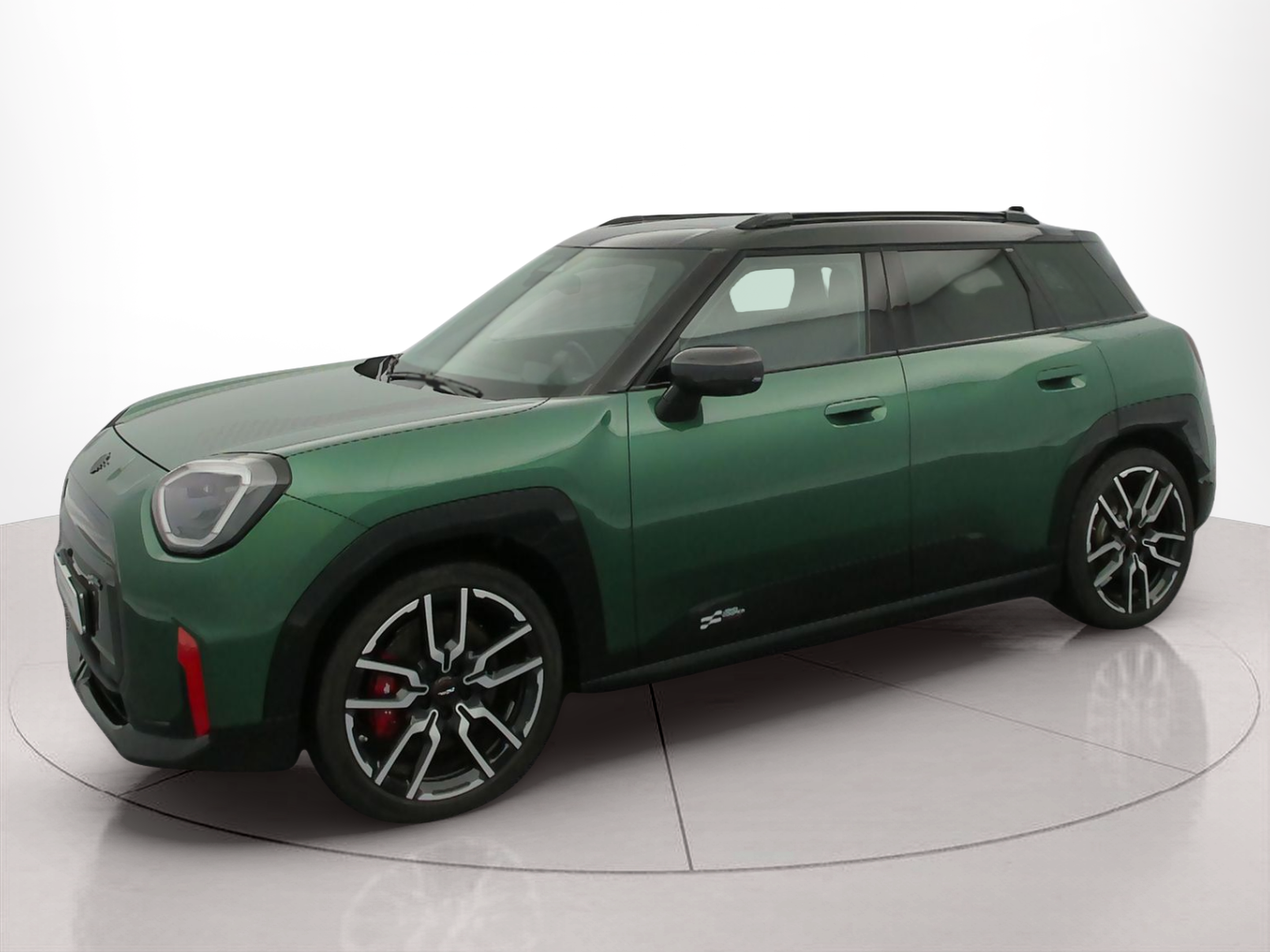 fotoG 10 del MINI MINI Aceman John Cooper Works E 190 kW (258 CV) 258cv Elétrico del 2025