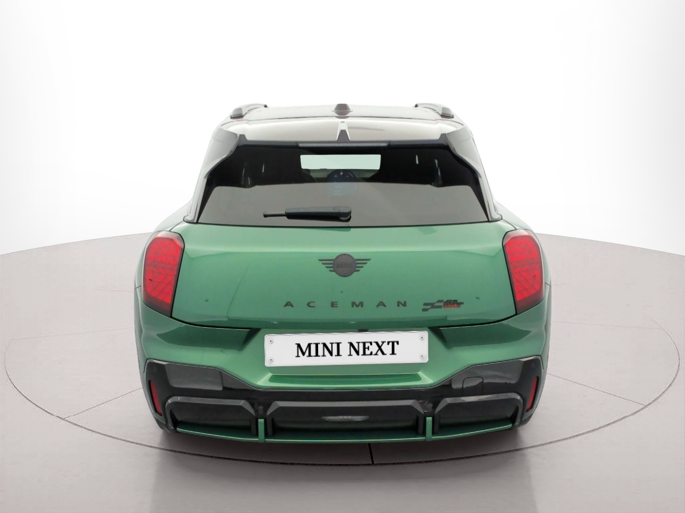 fotoG 4 del MINI MINI Aceman John Cooper Works E 190 kW (258 CV) 258cv Elétrico del 2025