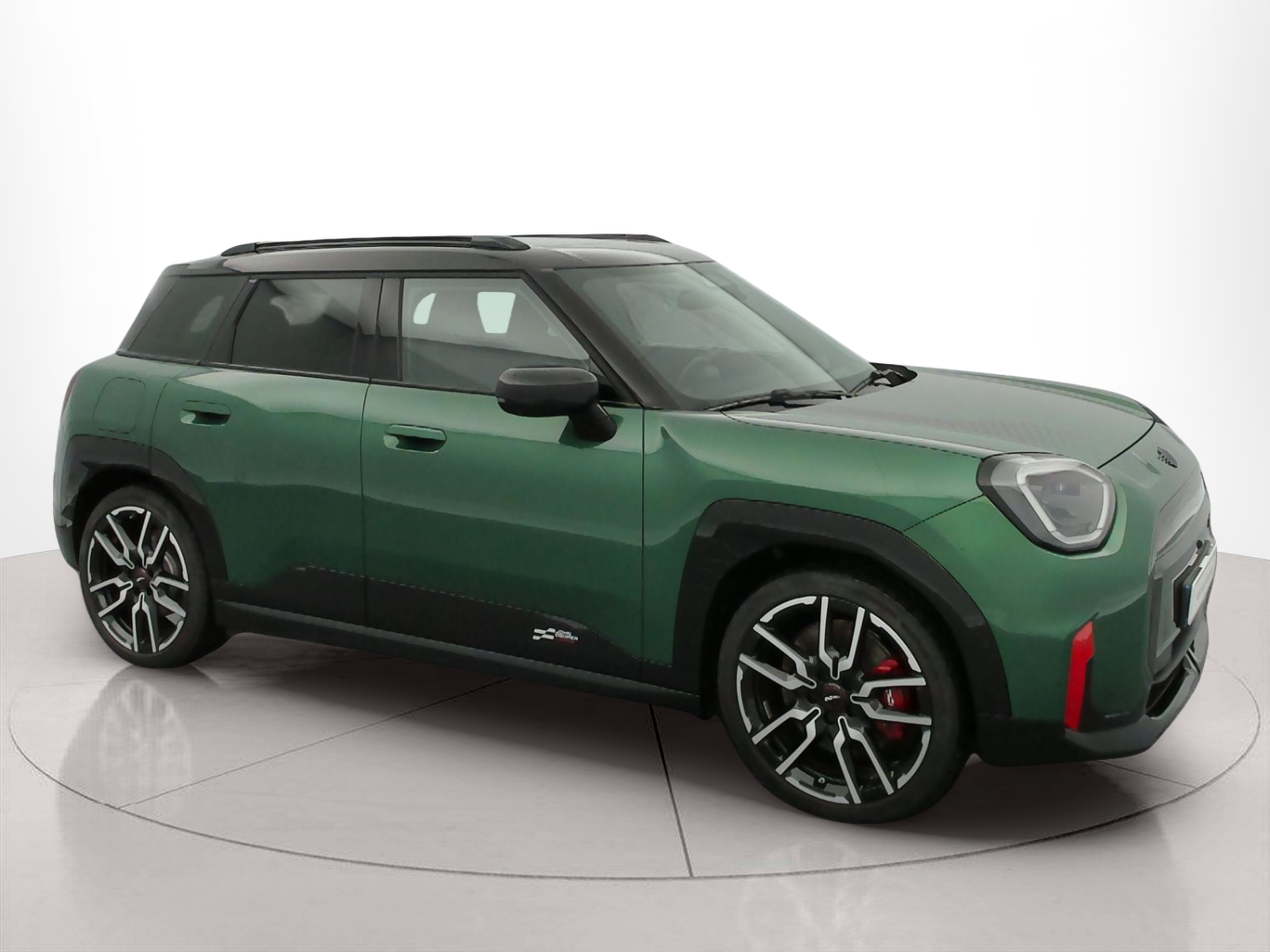 fotoG 14 del MINI MINI Aceman John Cooper Works E 190 kW (258 CV) 258cv Elétrico del 2025