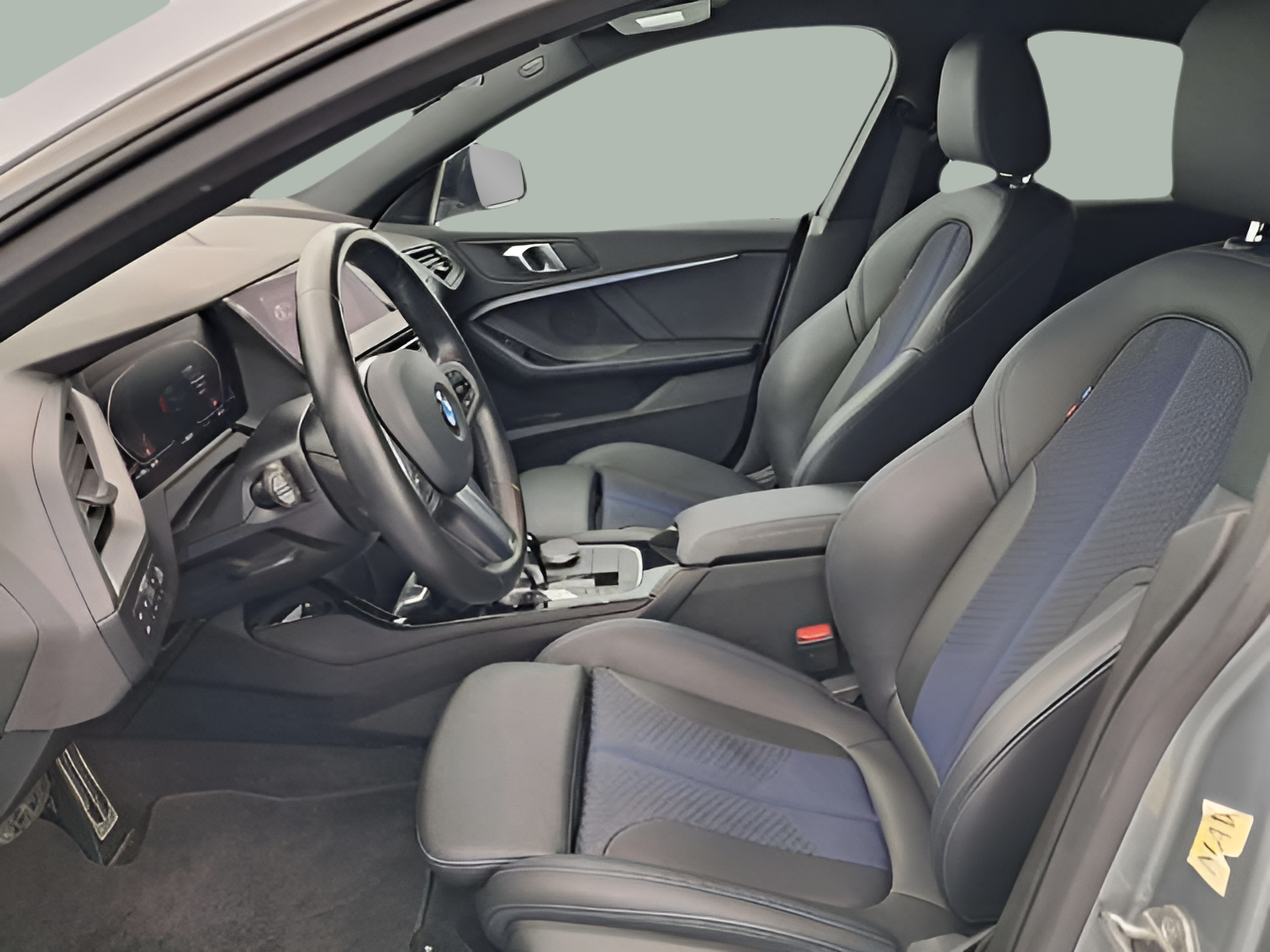 BMW Série 2 216d Gran Coupe color Gris. Ano 2024. 85KW(116CV). Diesel.