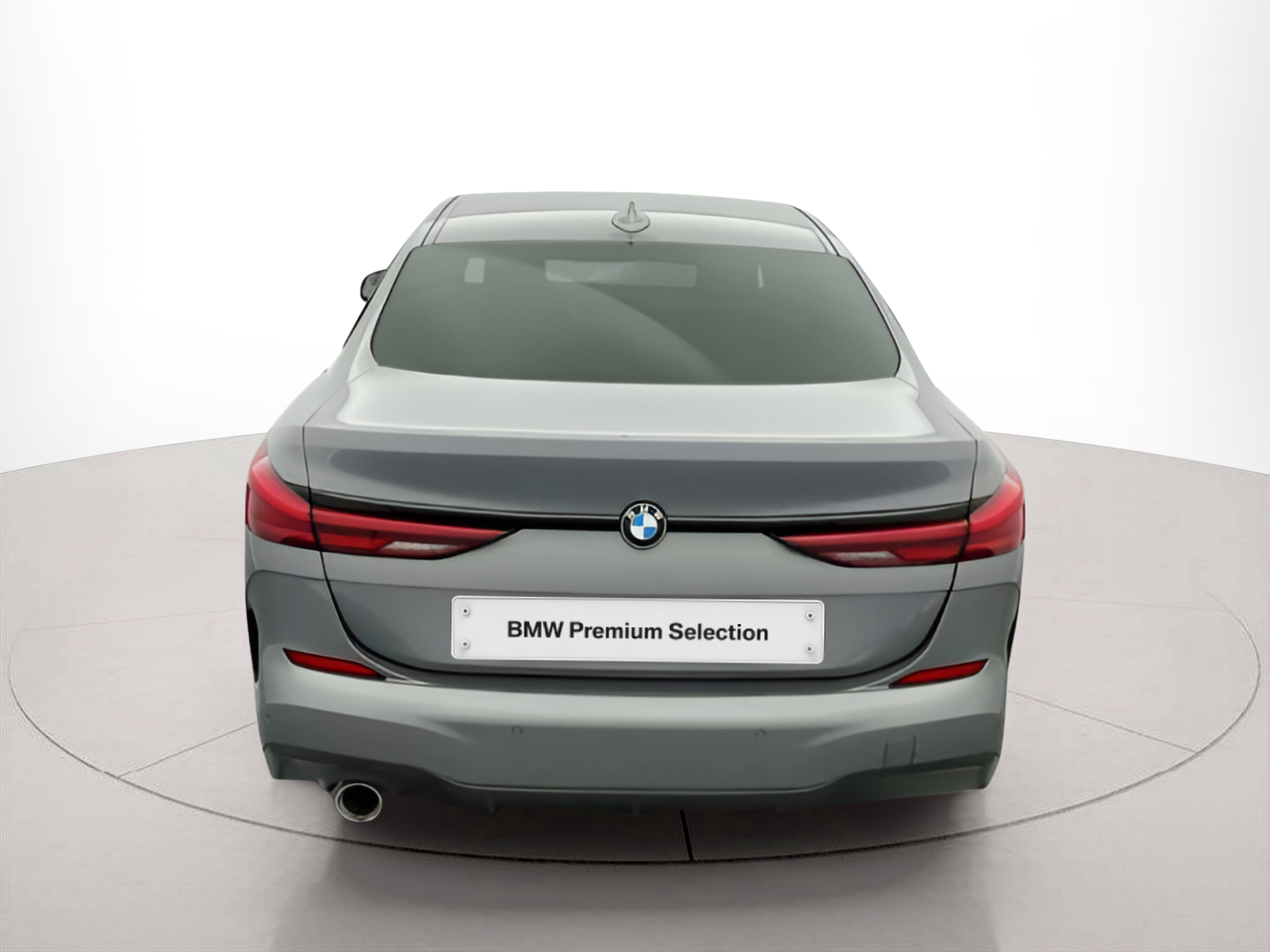 BMW Série 2 216d Gran Coupe color Gris. Ano 2024. 85KW(116CV). Diesel.