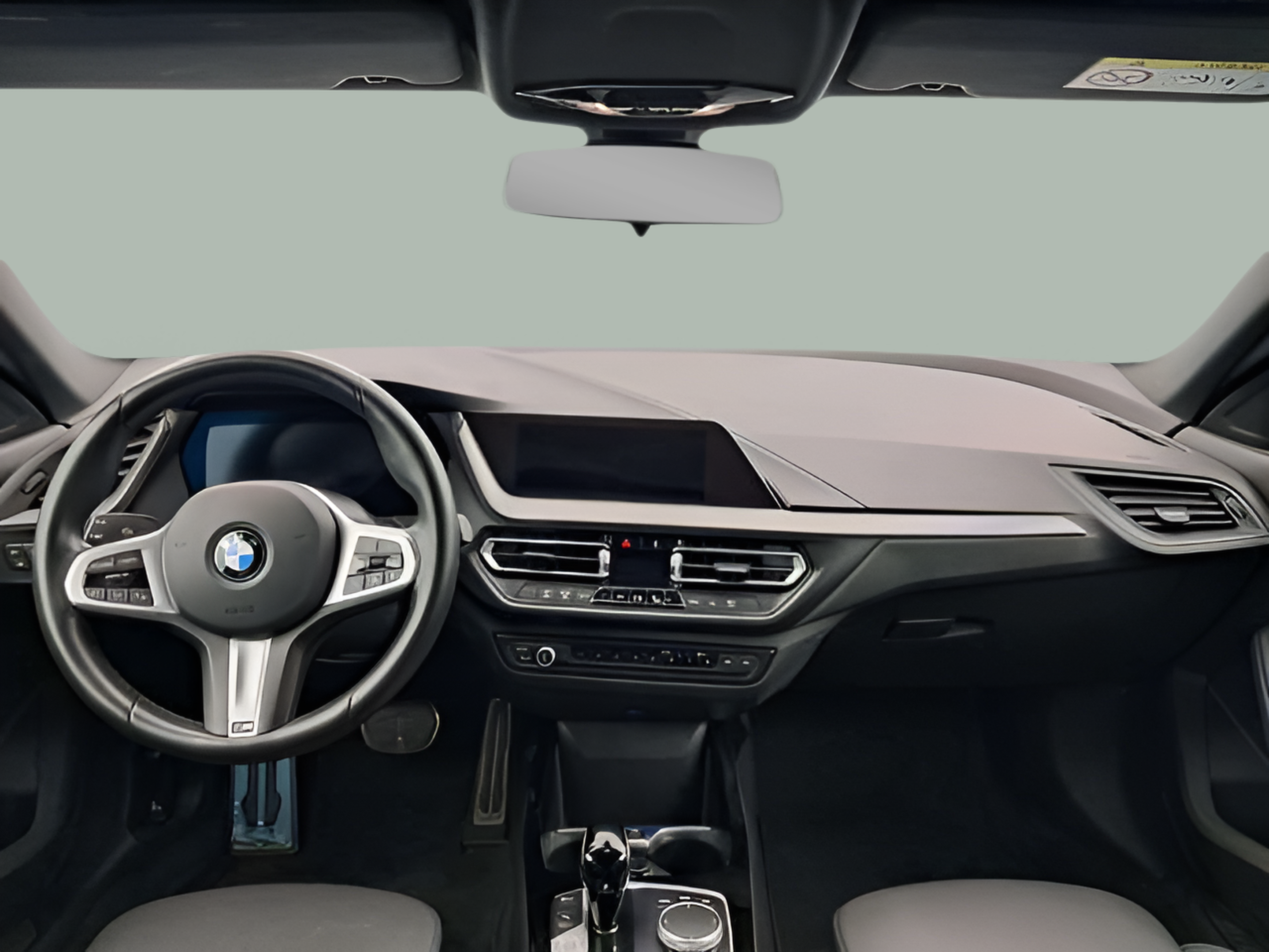 BMW Série 2 216d Gran Coupe color Gris. Ano 2024. 85KW(116CV). Diesel.