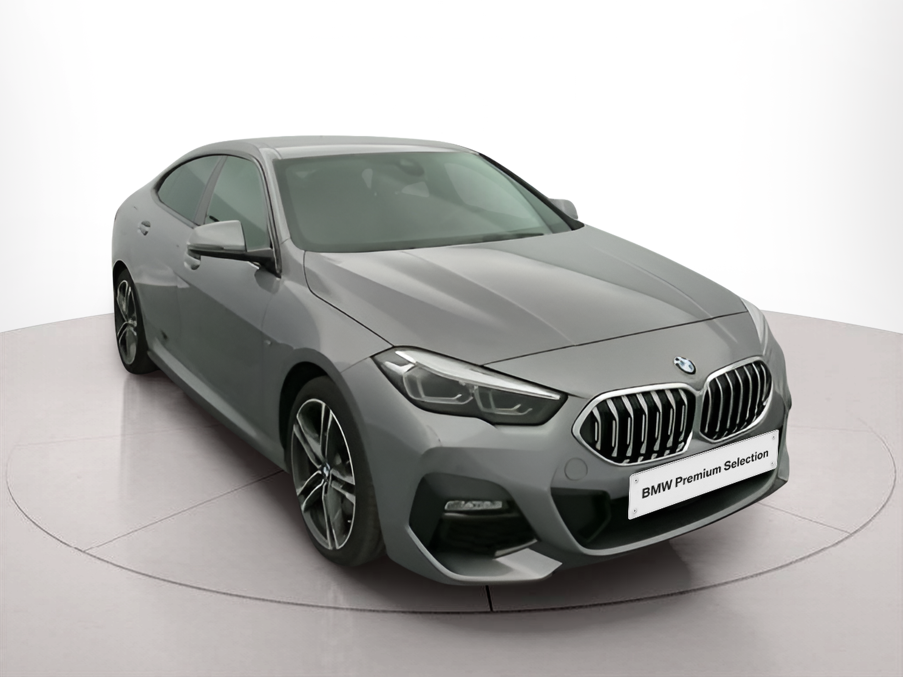 BMW Série 2 216d Gran Coupe color Gris. Ano 2024. 85KW(116CV). Diesel.