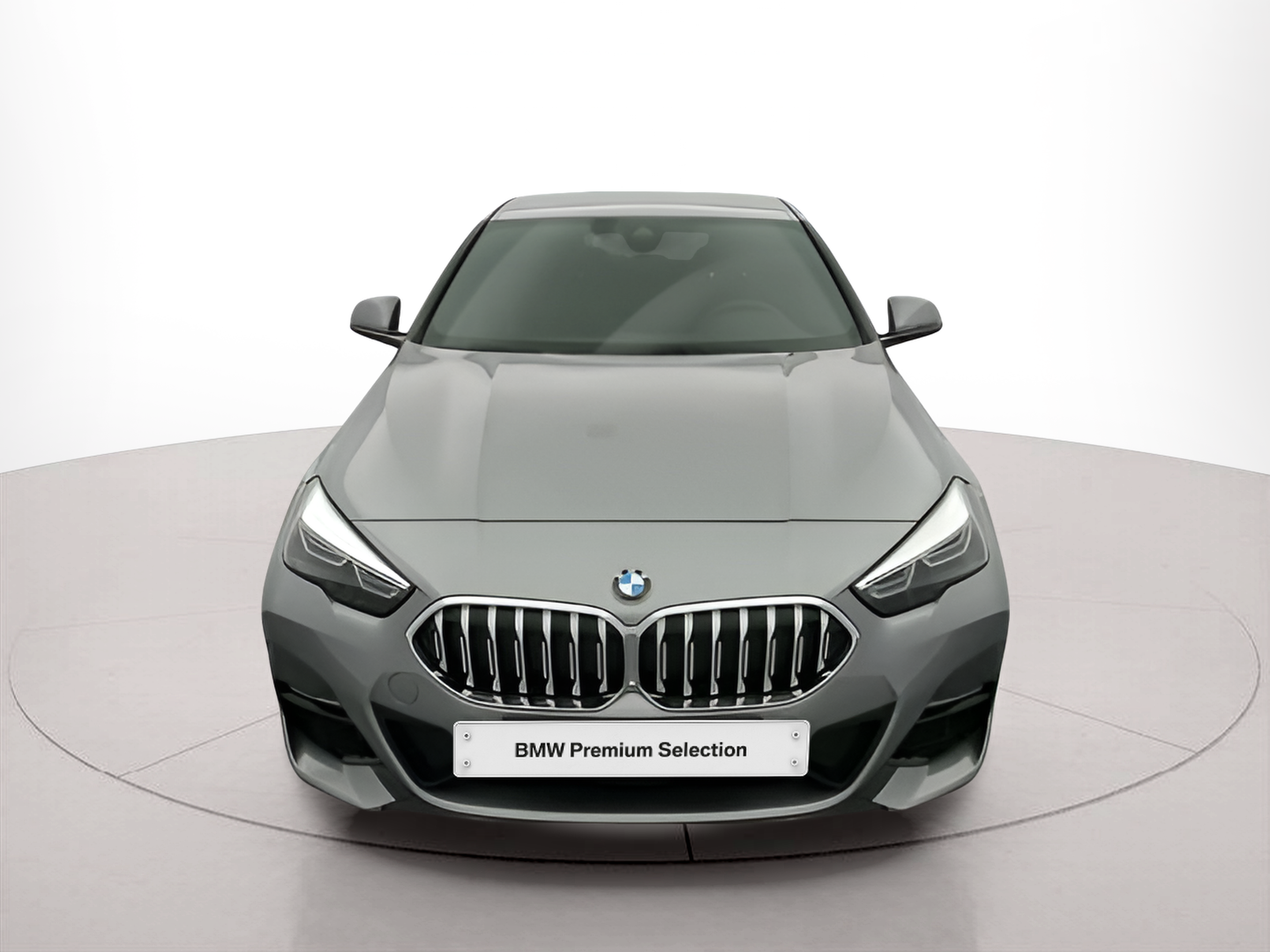 BMW Série 2 216d Gran Coupe color Gris. Ano 2024. 85KW(116CV). Diesel. 