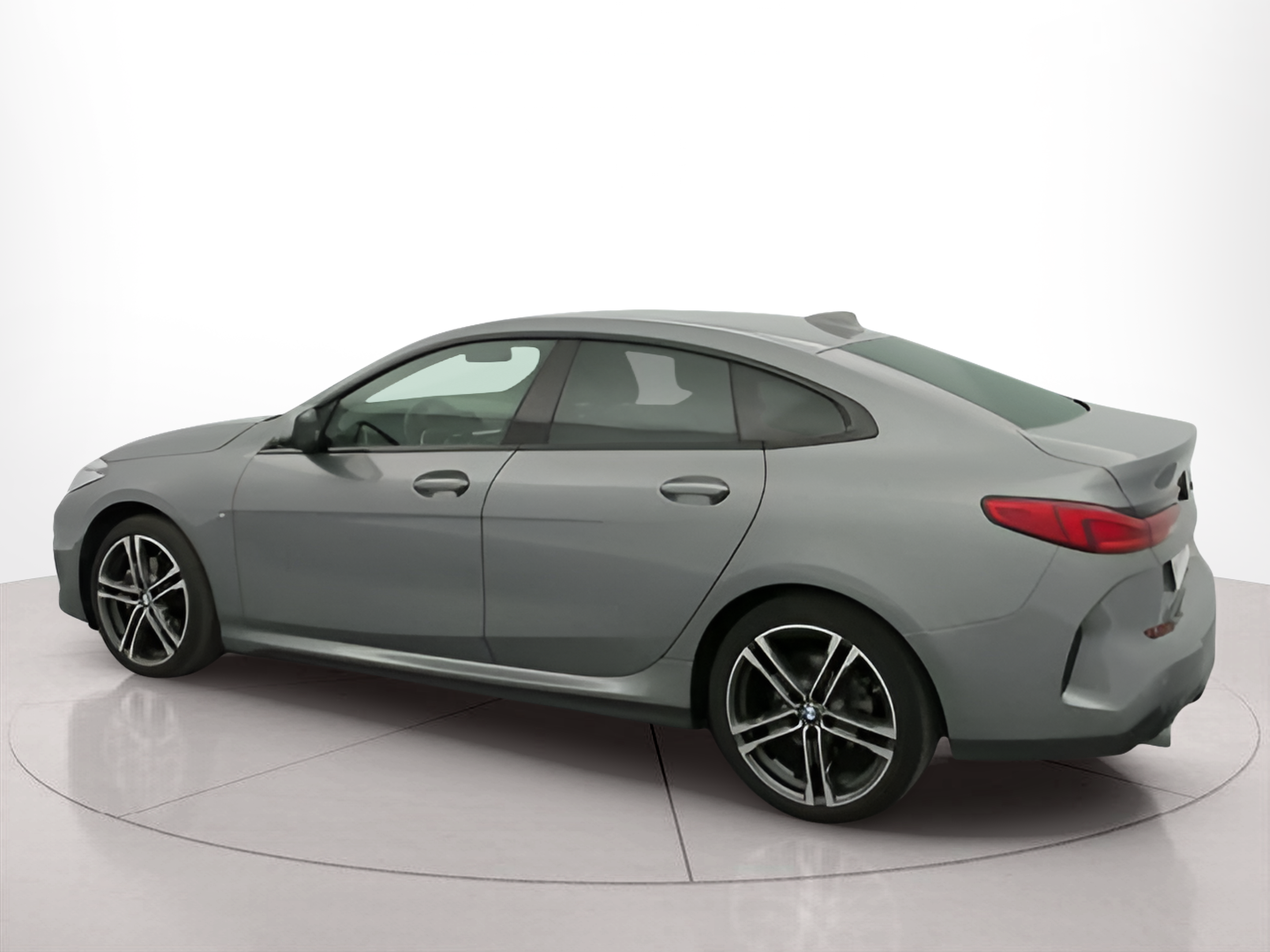 BMW Série 2 216d Gran Coupe color Gris. Ano 2024. 85KW(116CV). Diesel.