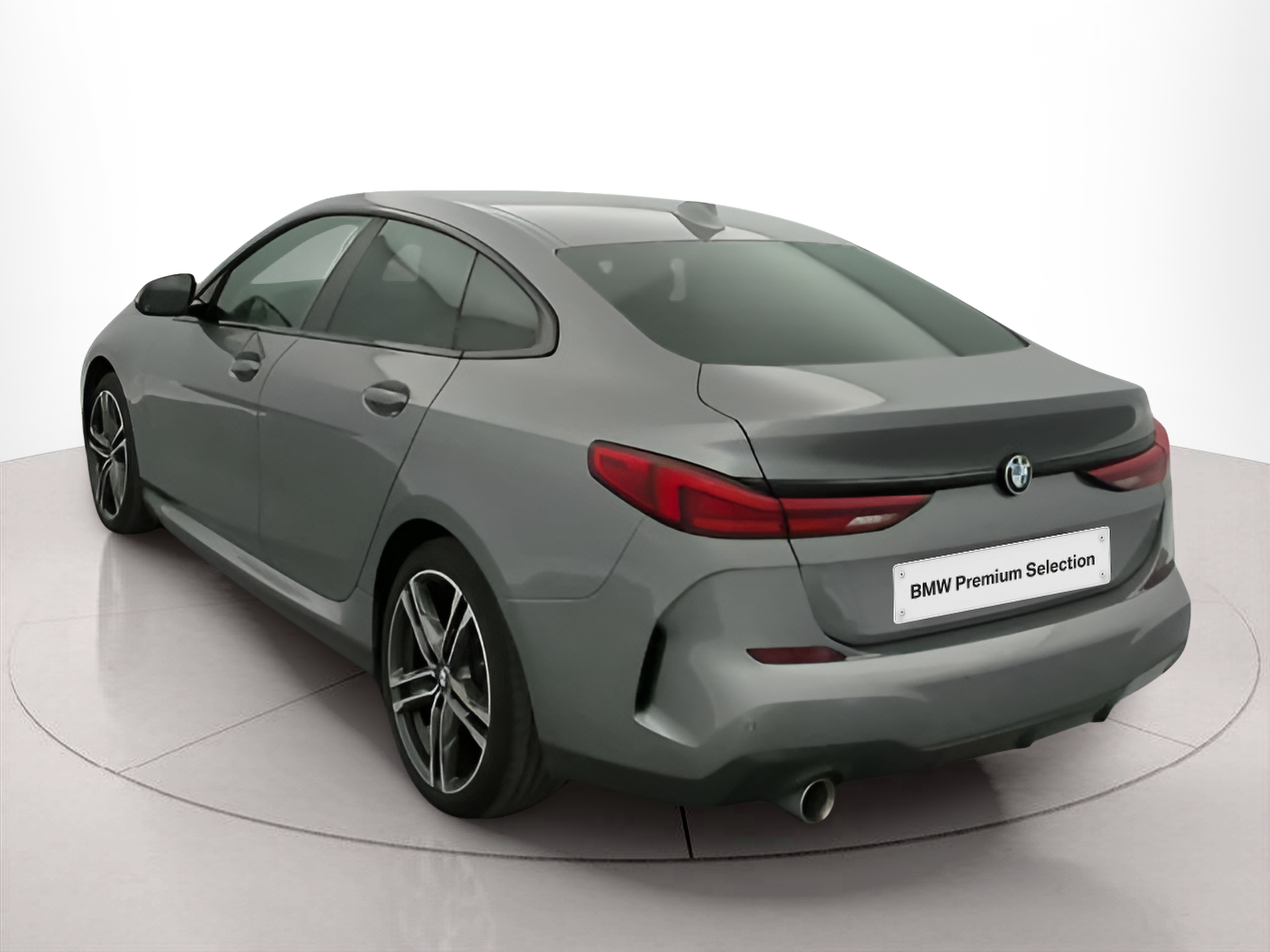 BMW Série 2 216d Gran Coupe color Gris. Ano 2024. 85KW(116CV). Diesel.