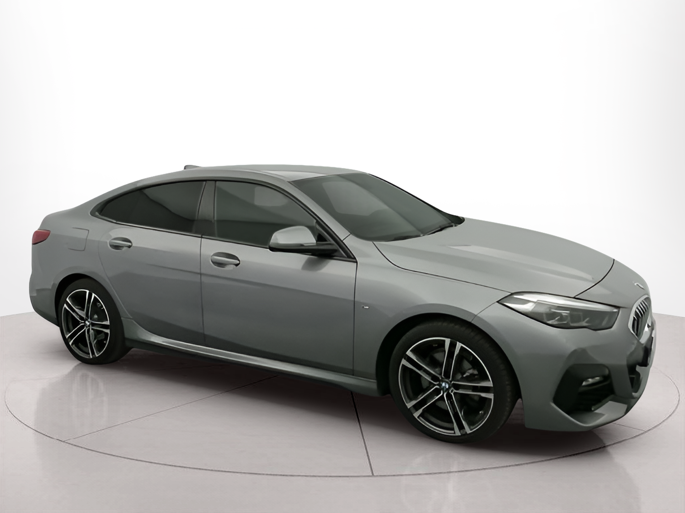 BMW Série 2 216d Gran Coupe color Gris. Ano 2024. 85KW(116CV). Diesel.