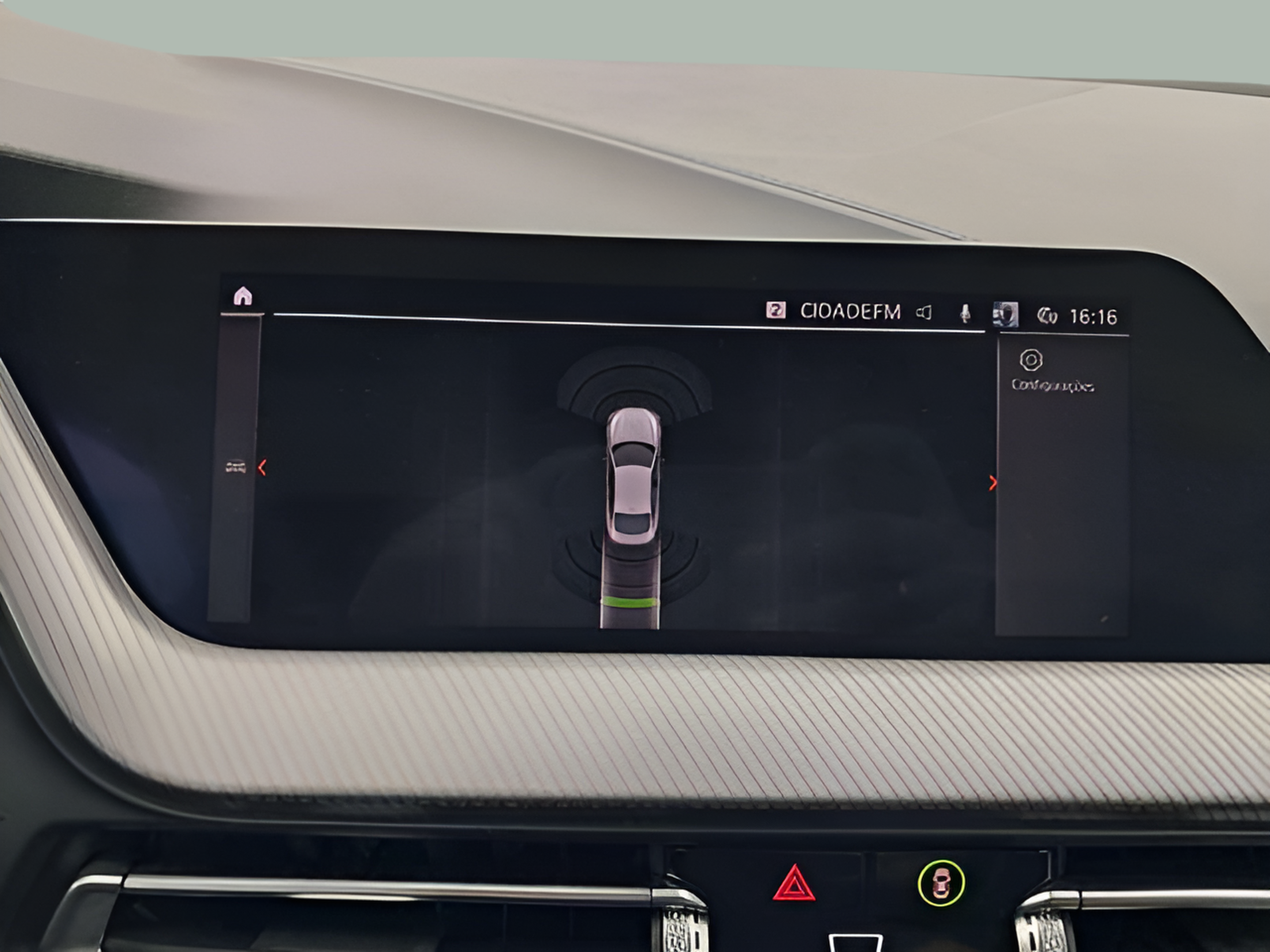 BMW Série 2 216d Gran Coupe color Gris. Ano 2024. 85KW(116CV). Diesel.