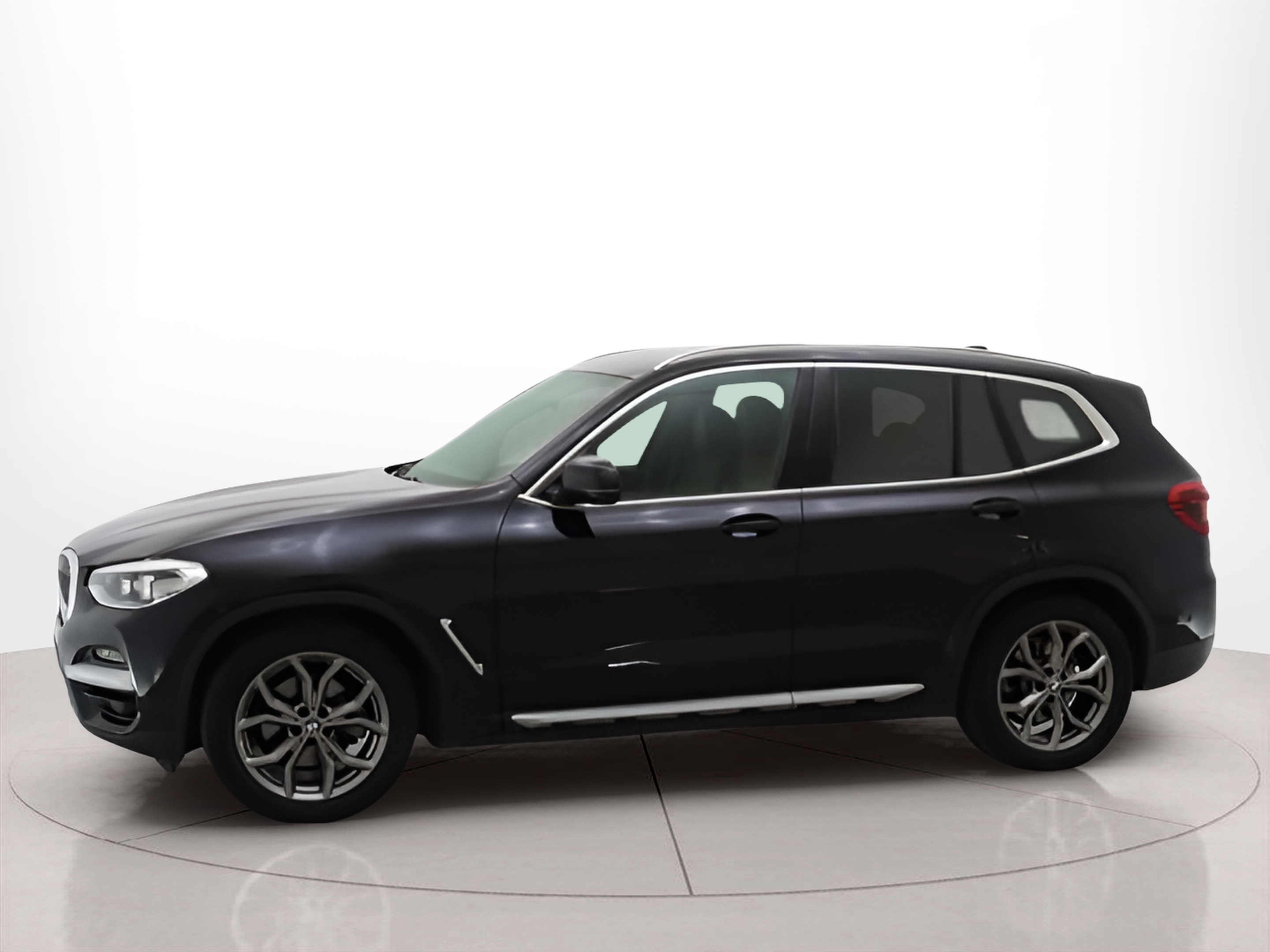 BMW X3 xDrive20d color Negro. Ano 2020. 140KW(190CV). Diesel. 
