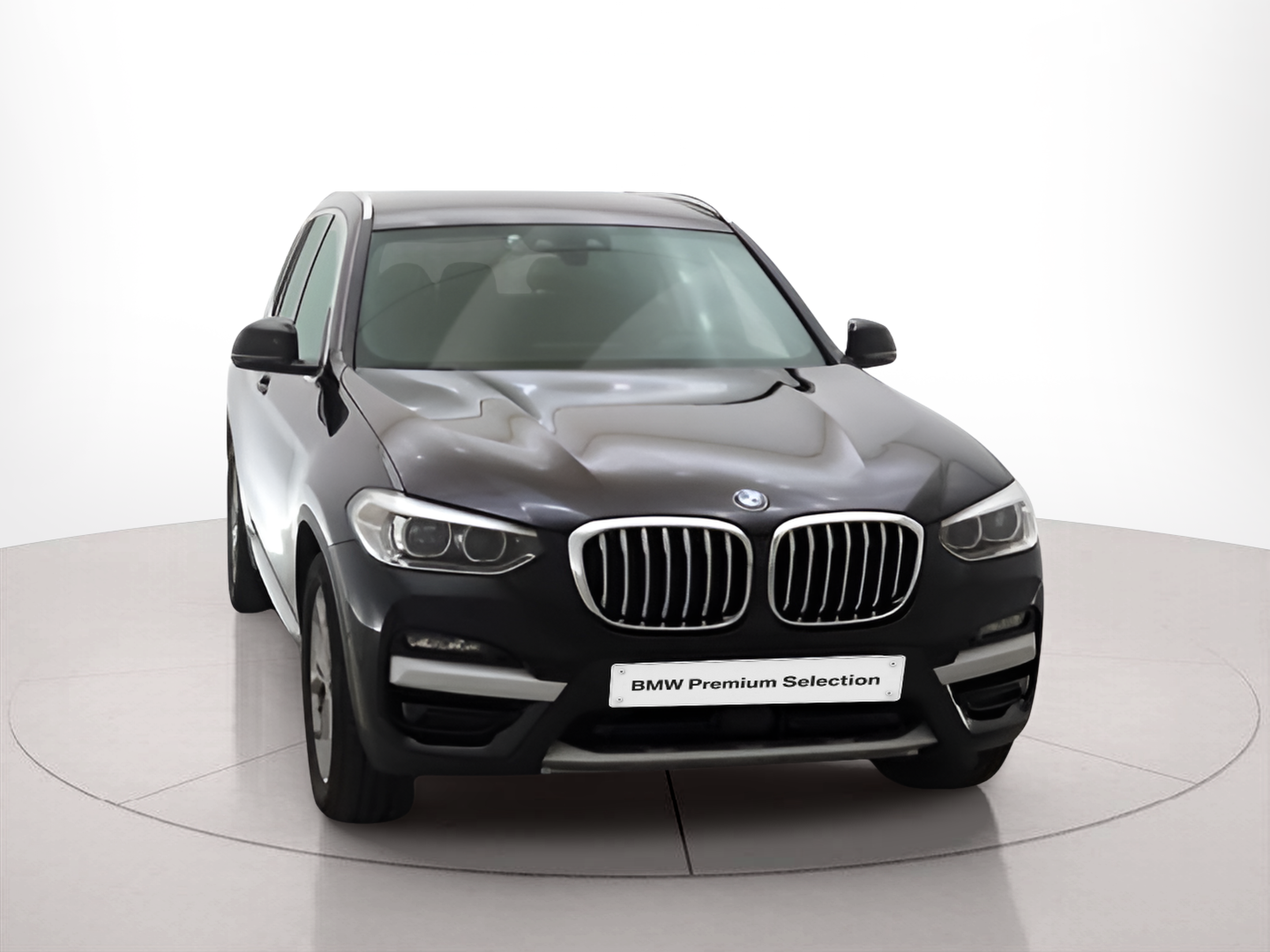 BMW X3 xDrive20d color Negro. Ano 2020. 140KW(190CV). Diesel. 