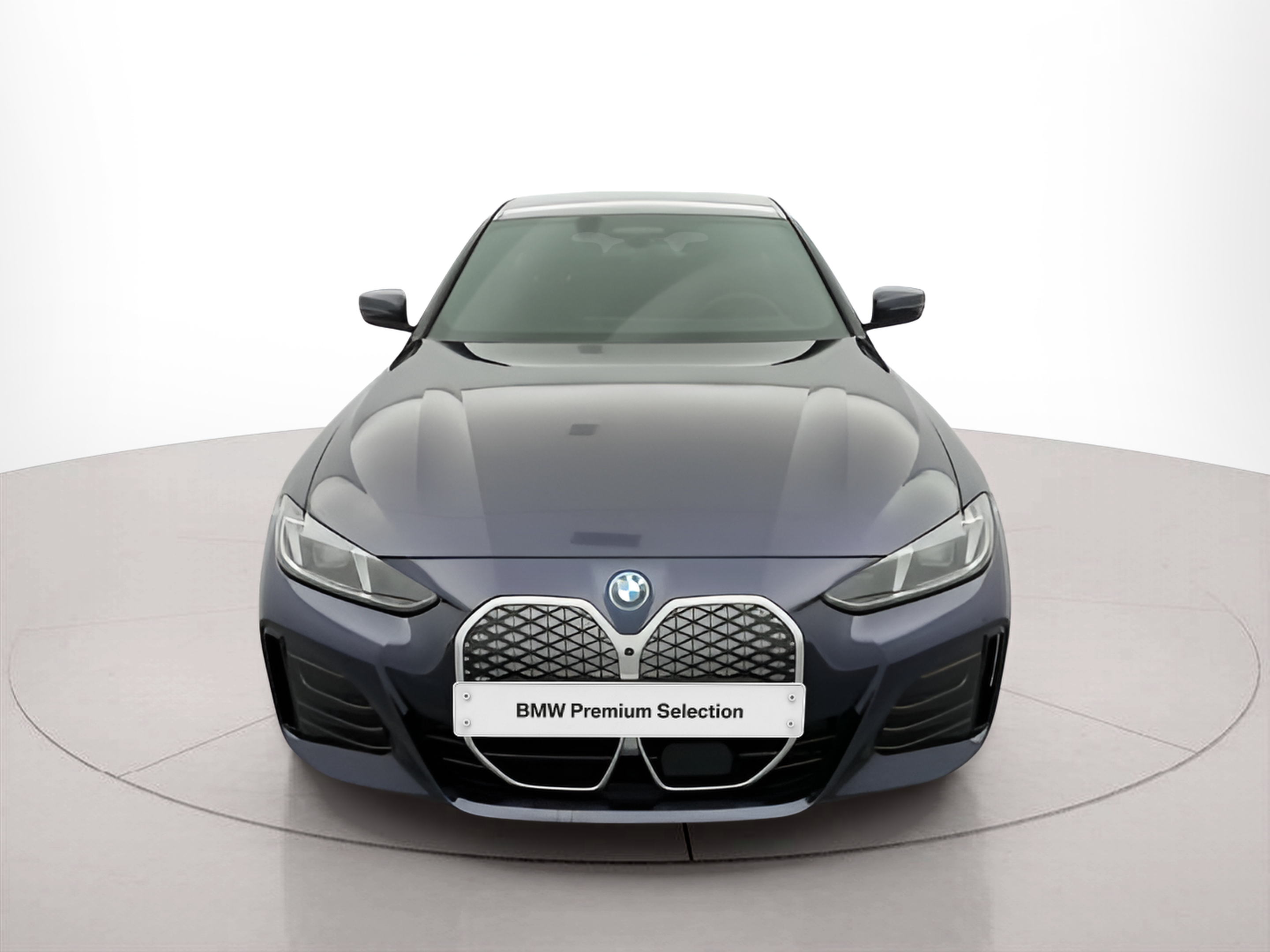 BMW i4 i4 eDrive35 color Azul. Ano 2024. 210KW(286CV). Elétrico. 