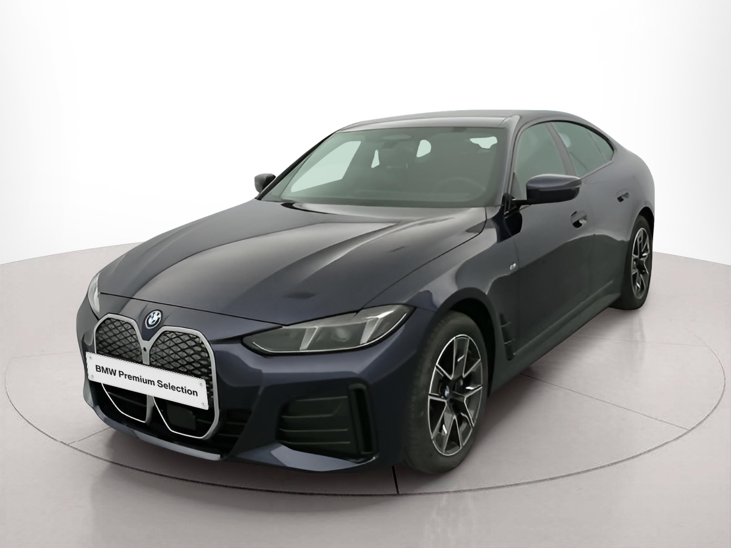 BMW i4 i4 eDrive35 color Azul. Ano 2024. 210KW(286CV). Elétrico. 