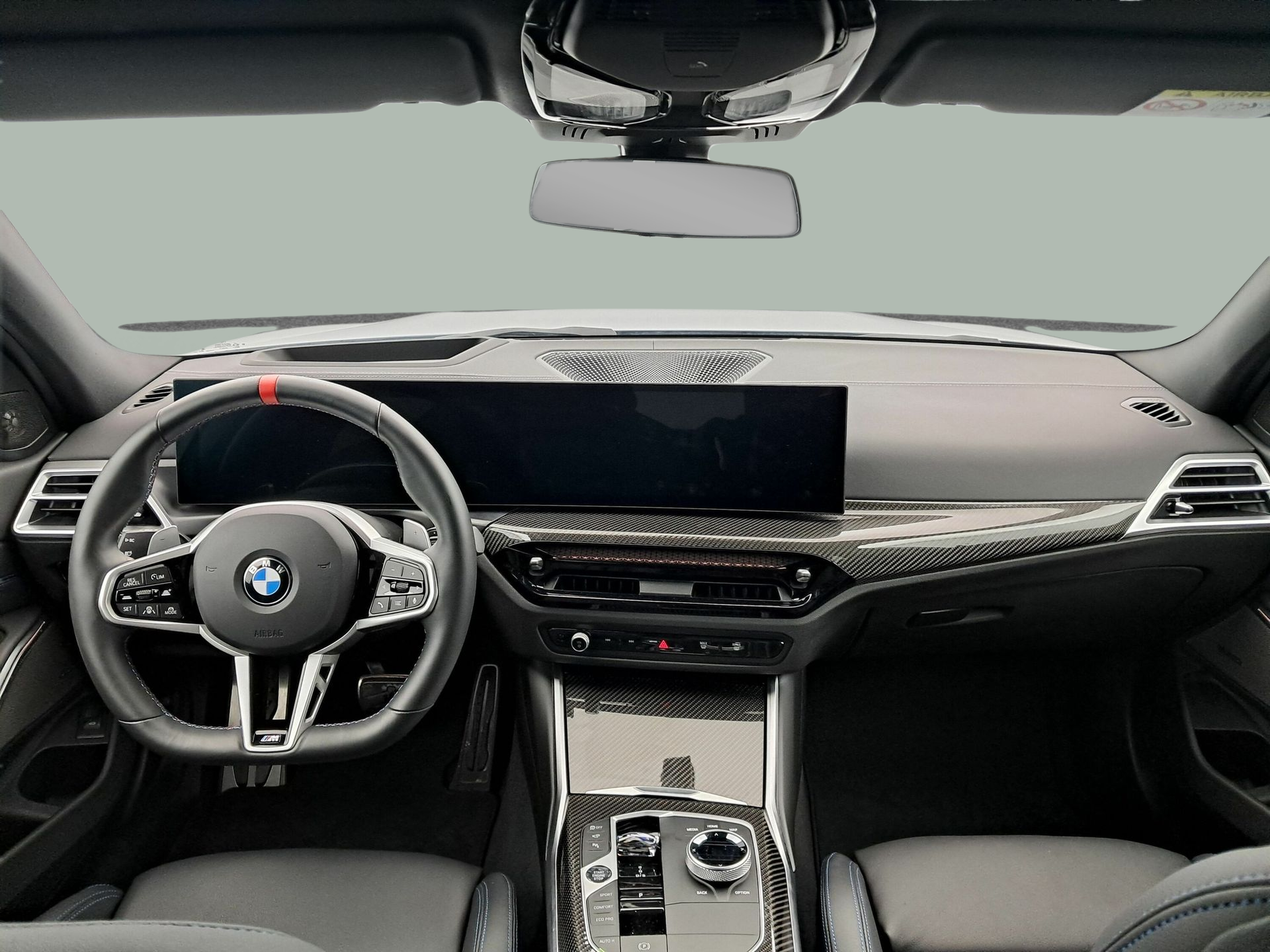 BMW Série 3 M340d color Azul. Año 2025. 250KW(340CV). Diesel. En concesionario BMW Group Portugal Outlet de Oeiras