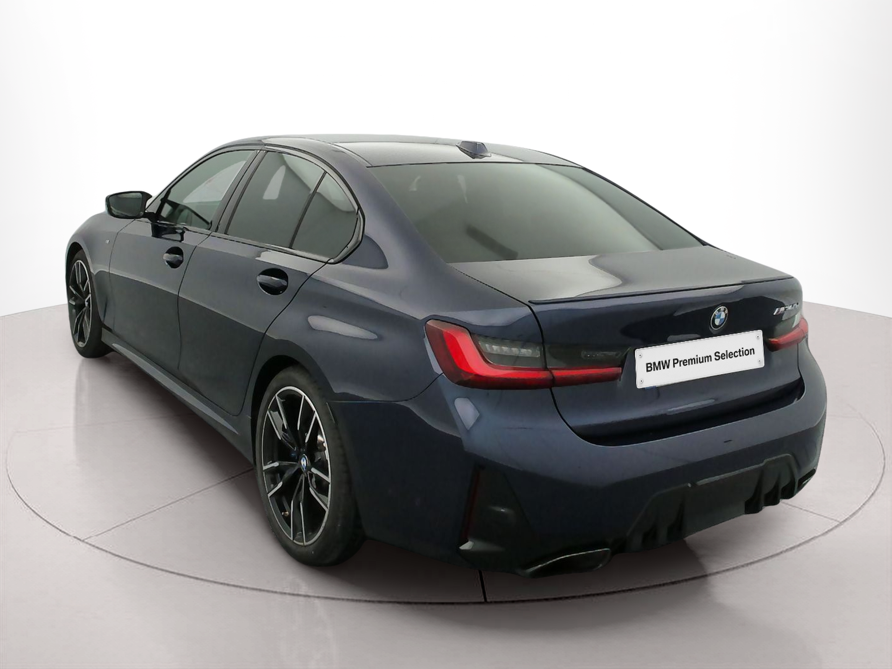 BMW Série 3 M340d color Azul. Año 2025. 250KW(340CV). Diesel. En concesionario BMW Group Portugal Outlet de Oeiras