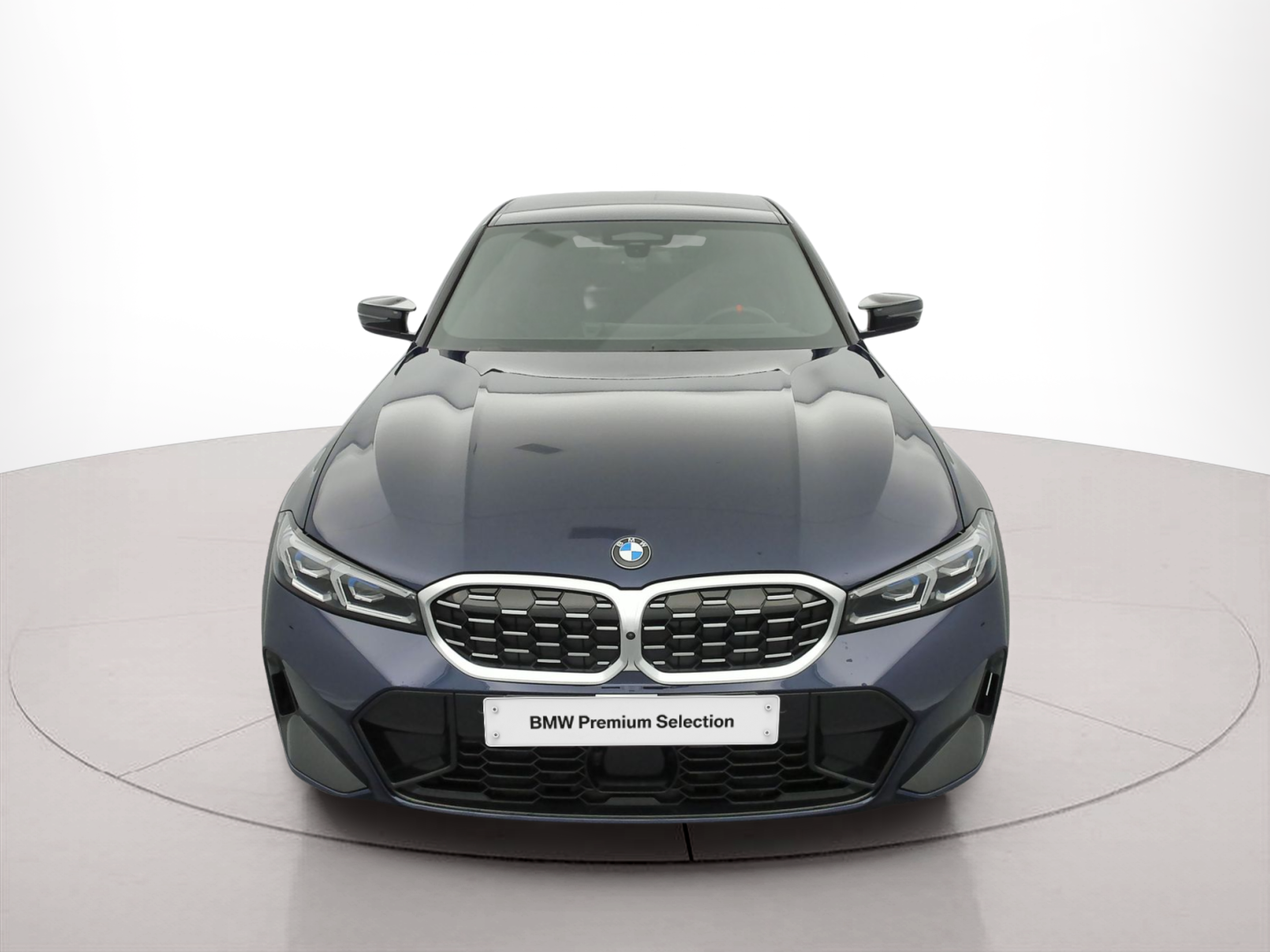 Fotos de BMW Série 3 M340d color Azul. Año 2025. 250KW(340CV). Diesel. En concesionario BMW Group Portugal Outlet de Oeiras