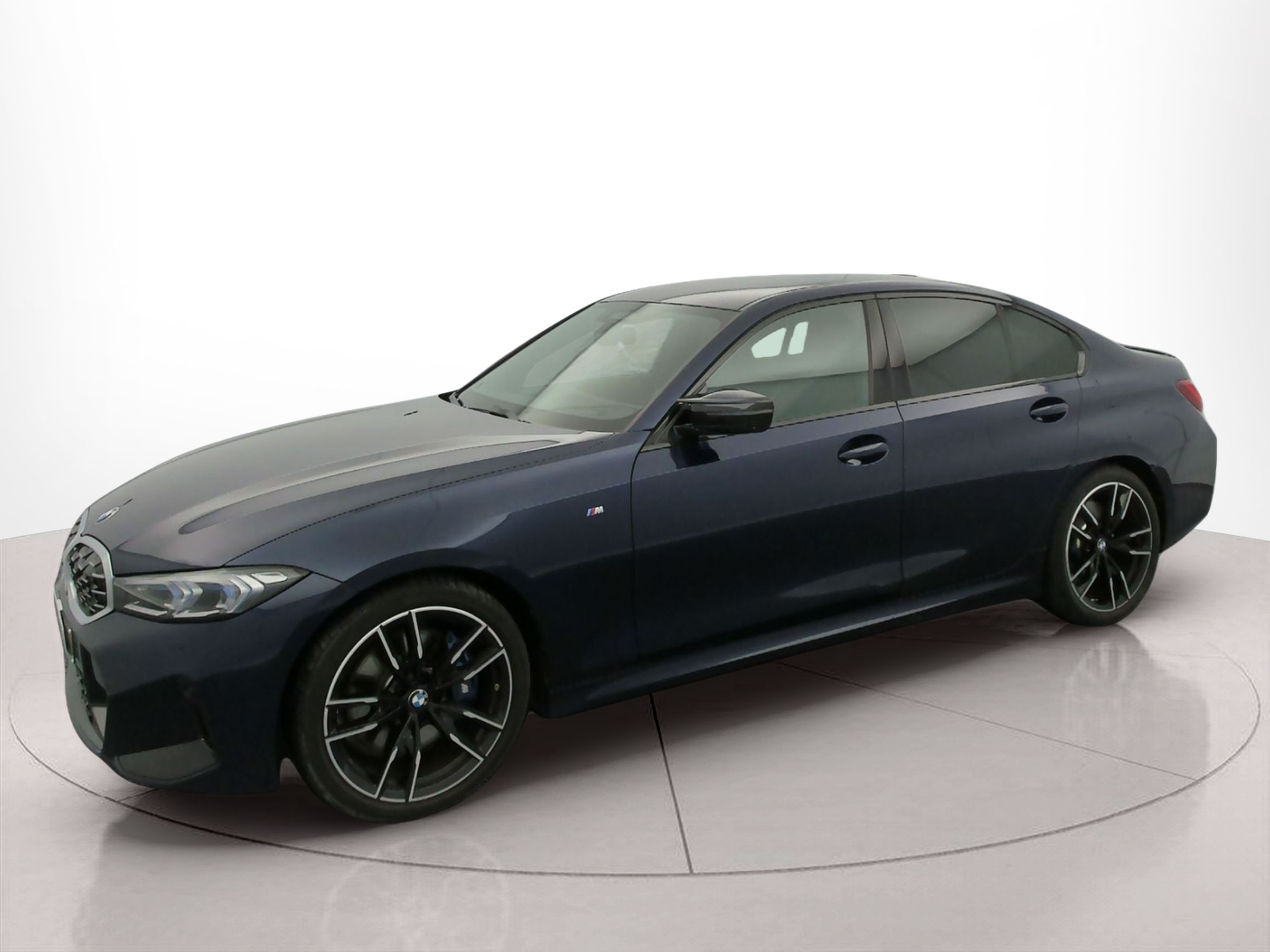 BMW Série 3 M340d color Azul. Año 2025. 250KW(340CV). Diesel. En concesionario BMW Group Portugal Outlet de Oeiras