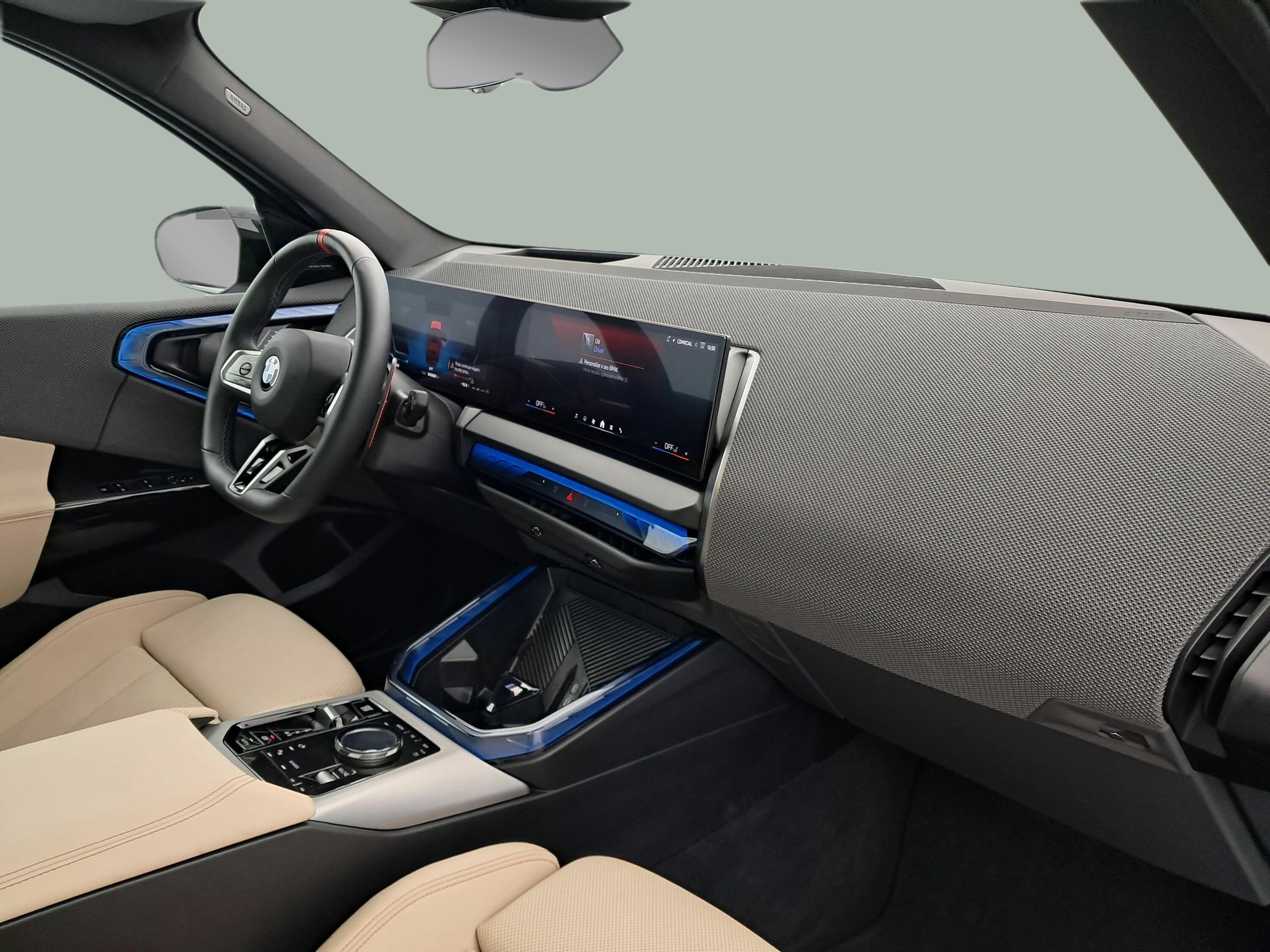 BMW X3 M50 color Rojo. Año 2024. 293KW(398CV). Gasolina. En concesionario BMW Group Portugal Outlet de Oeiras