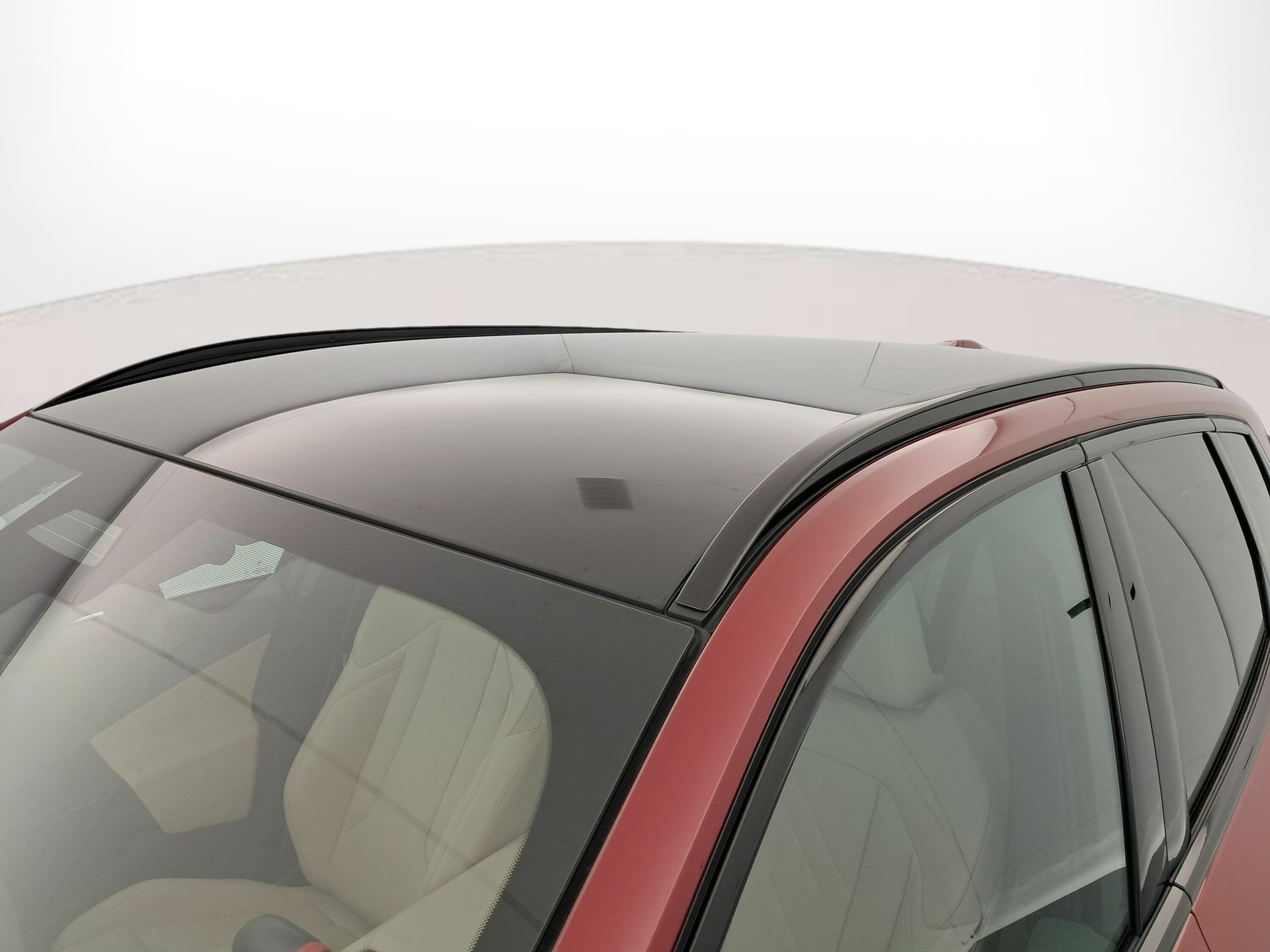 BMW X3 M50 color Rojo. Año 2024. 293KW(398CV). Gasolina. En concesionario BMW Group Portugal Outlet de Oeiras