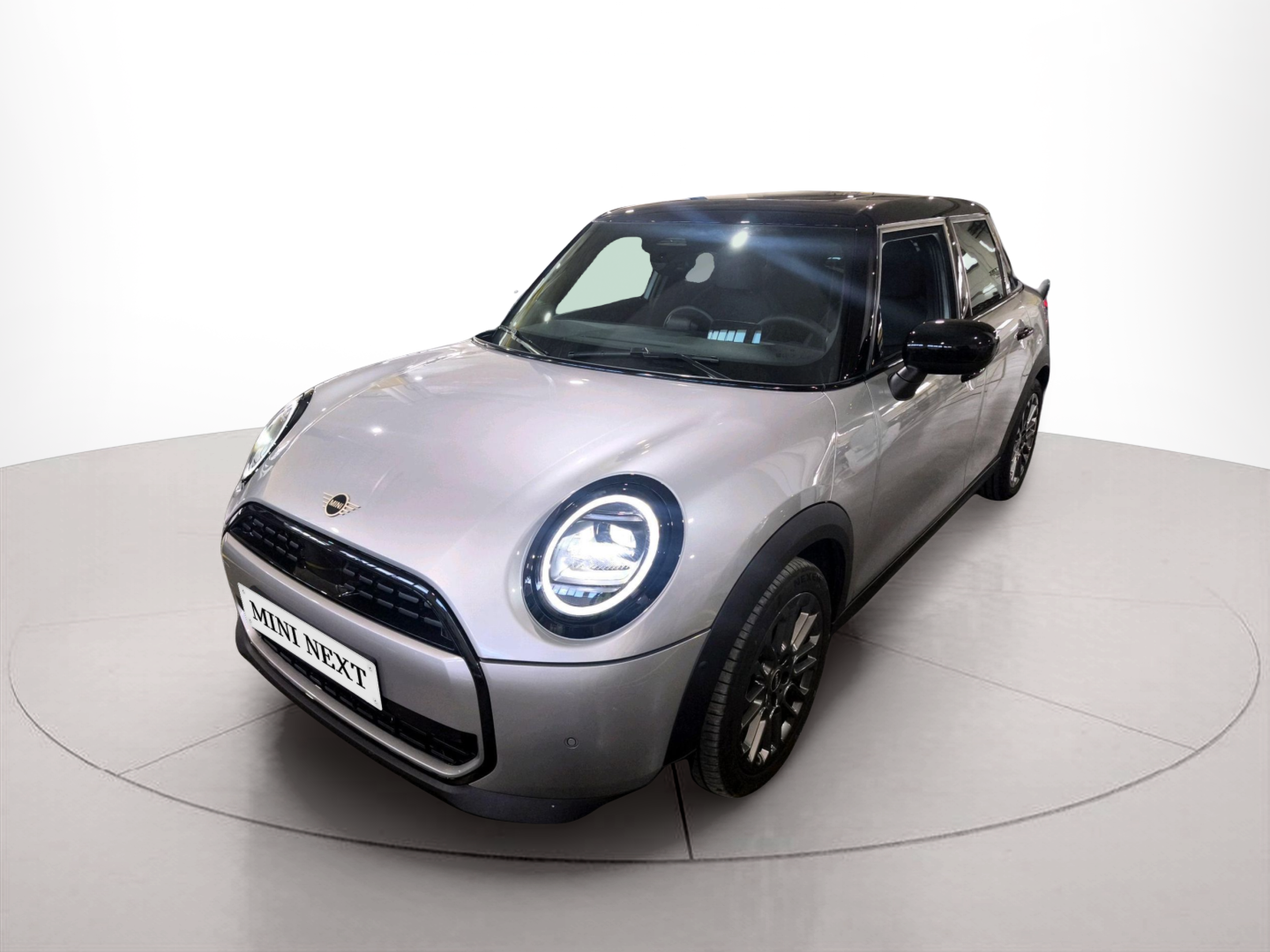 Fotos de MINI 5 Portas Cooper C 115 kW (156 CV)