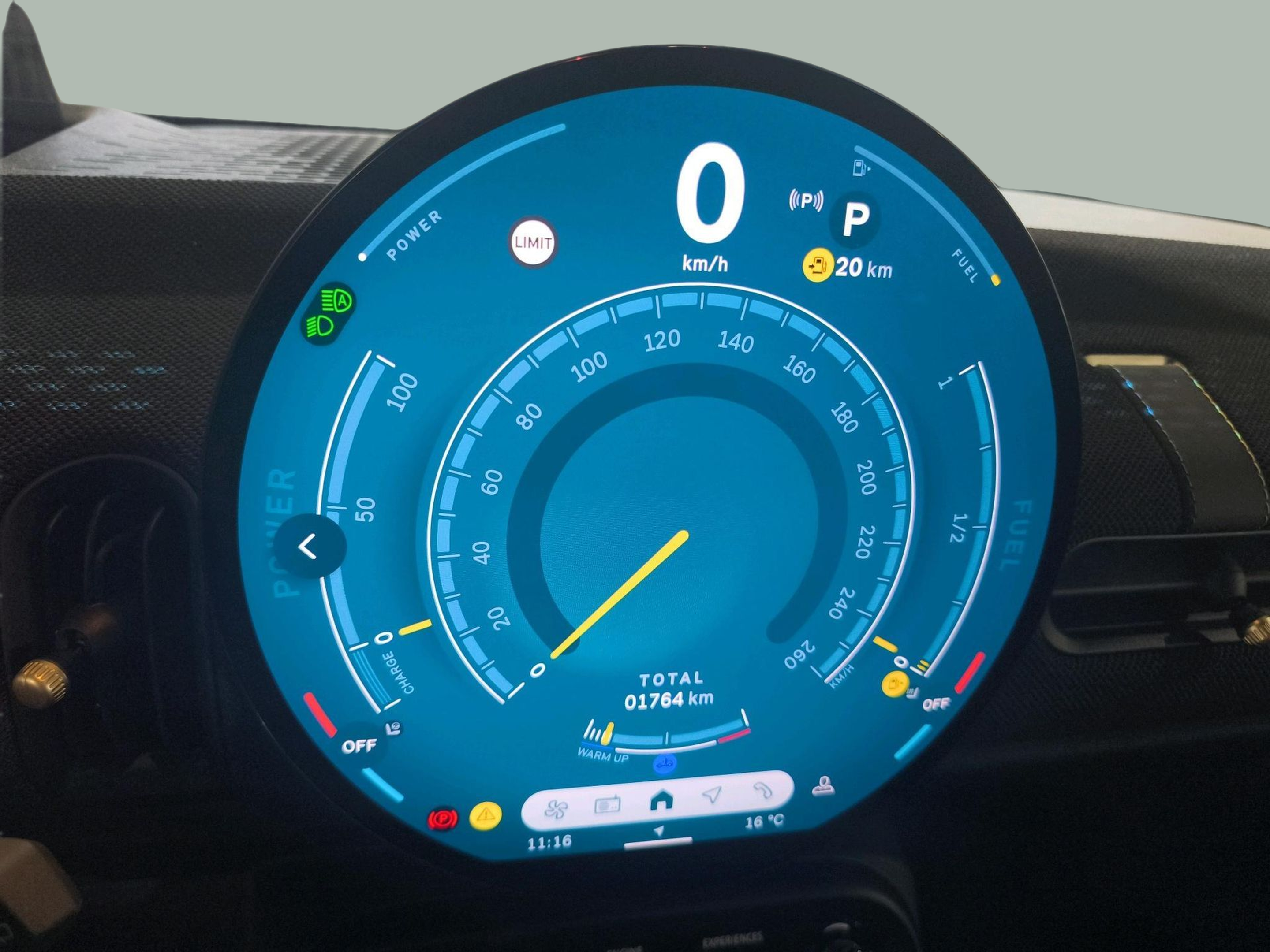 fotoG 10 del MINI MINI 5 Portas Cooper C 115 kW (156 CV) 156cv Gasolina de 2025 em Oeiras