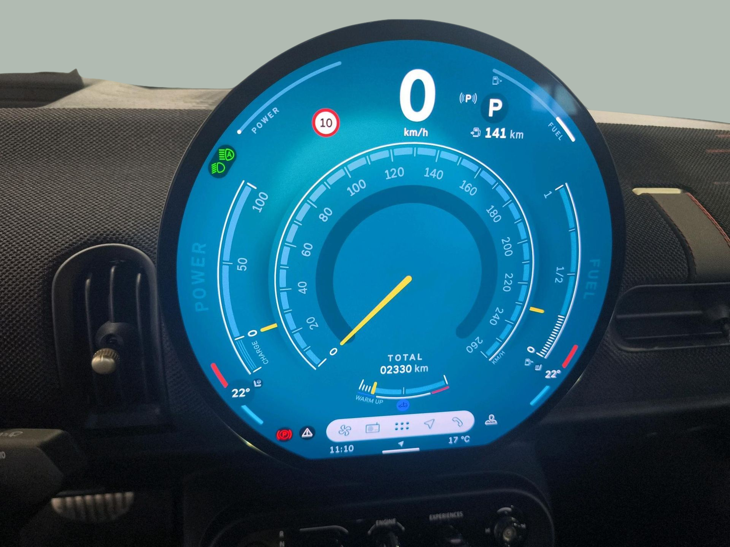 fotoG 10 del MINI MINI Cabrio John Cooper Works 170 kW (231 CV) 231cv Gasolina de 2025 em Oeiras