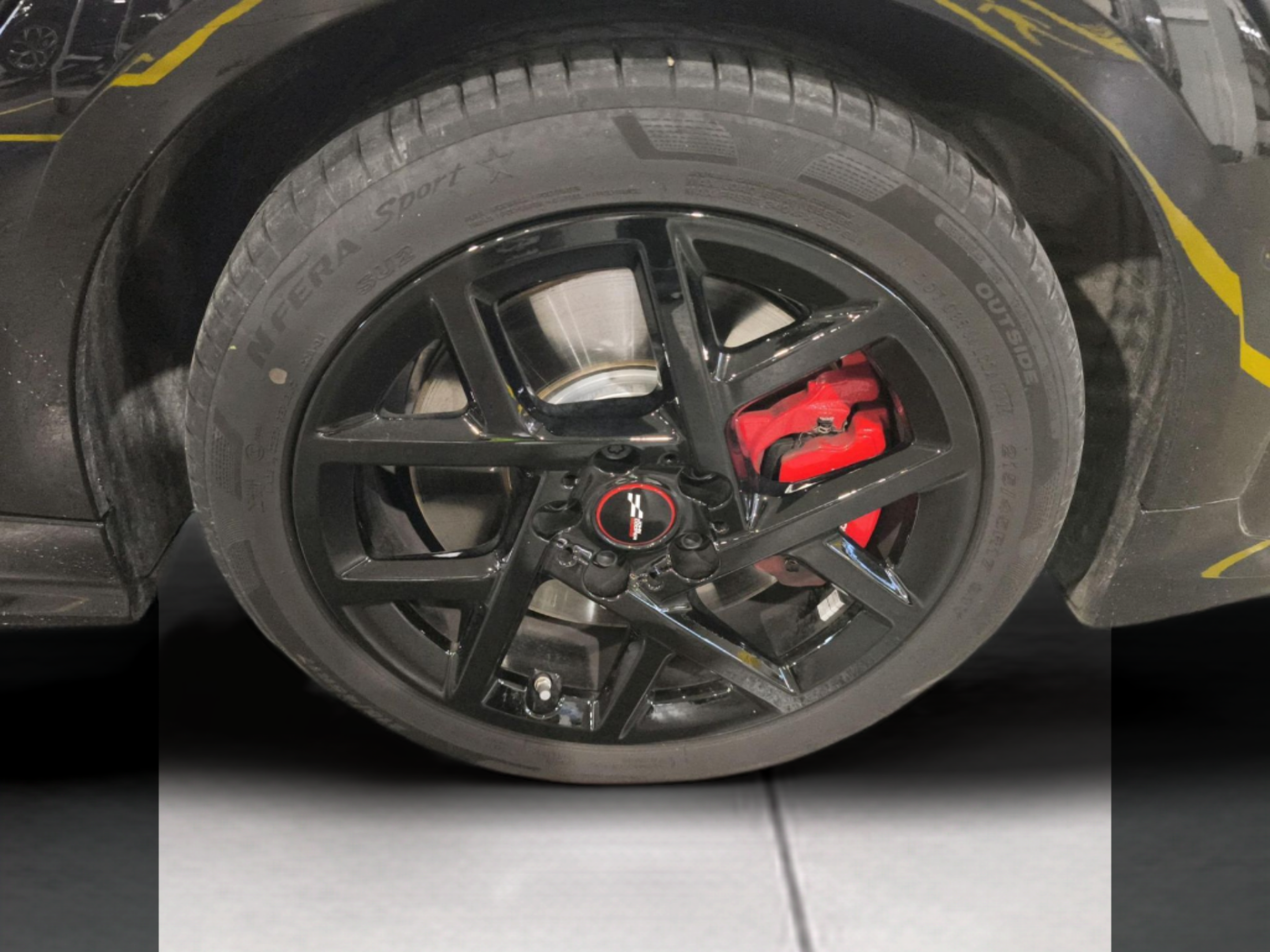 fotoG 12 del MINI MINI Cabrio John Cooper Works 170 kW (231 CV) 231cv Gasolina de 2025 em Oeiras