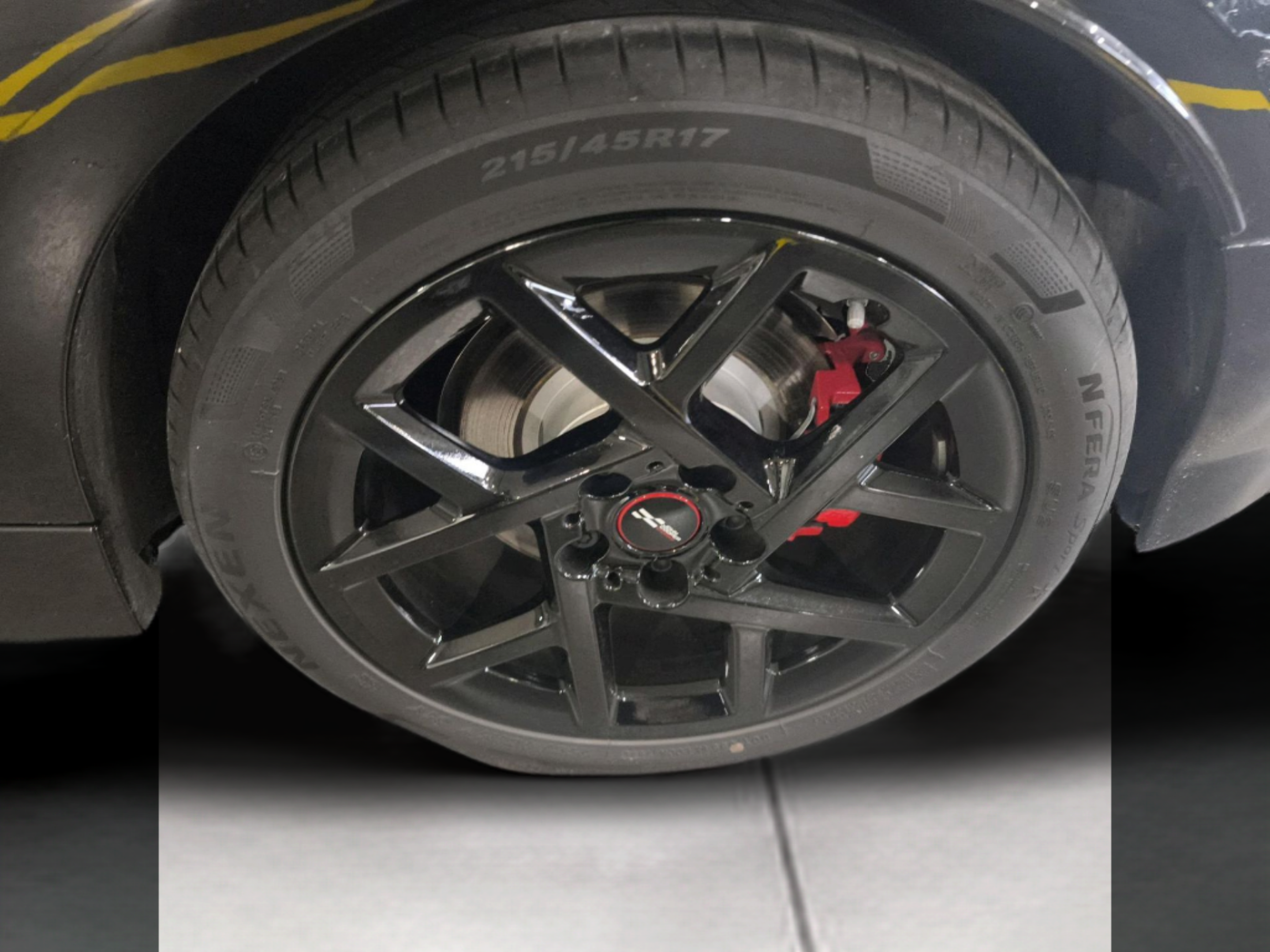 fotoG 14 del MINI MINI Cabrio John Cooper Works 170 kW (231 CV) 231cv Gasolina de 2025 em Oeiras