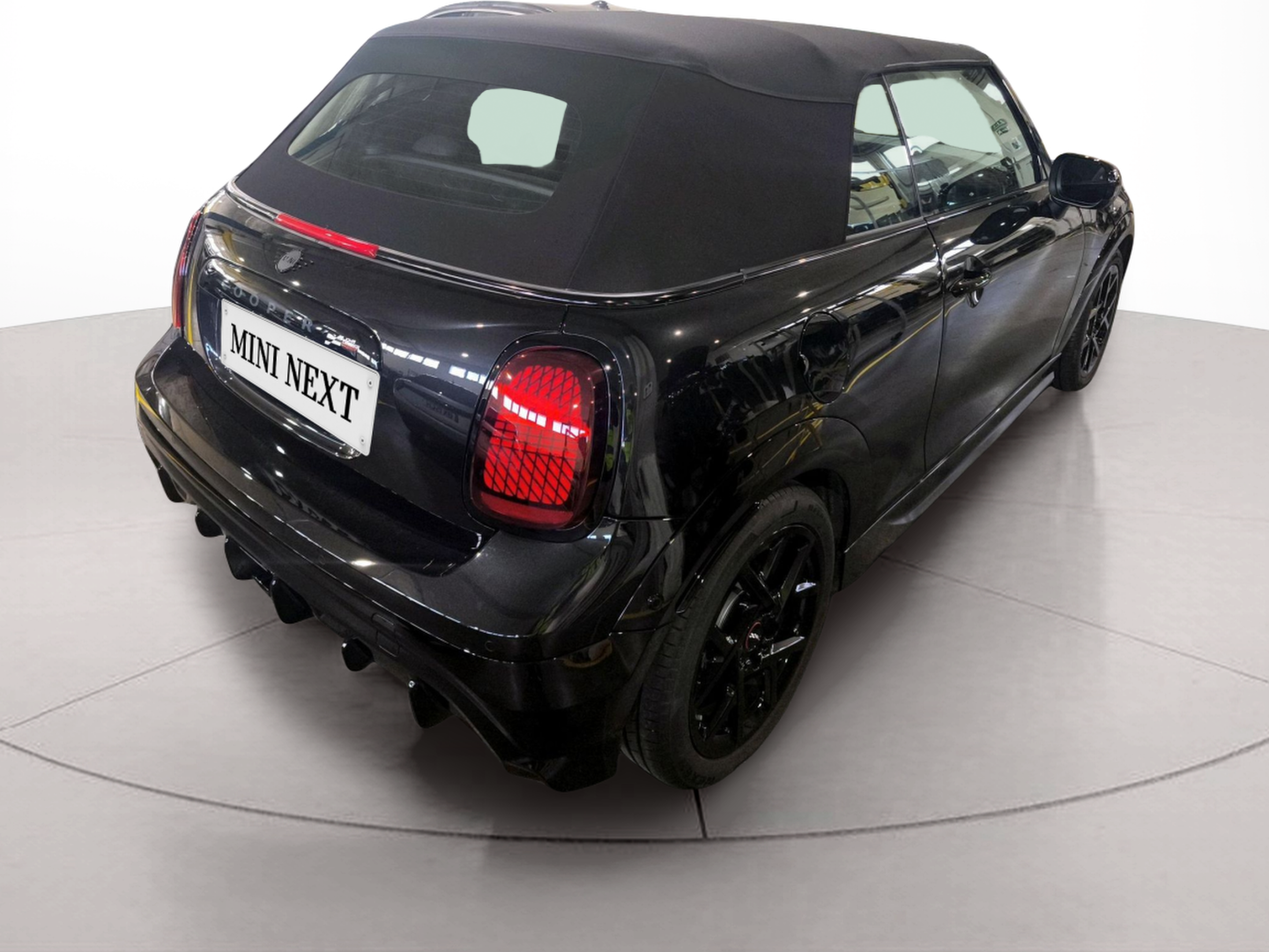 fotoG 4 del MINI MINI Cabrio John Cooper Works 170 kW (231 CV) 231cv Gasolina de 2025 em Oeiras