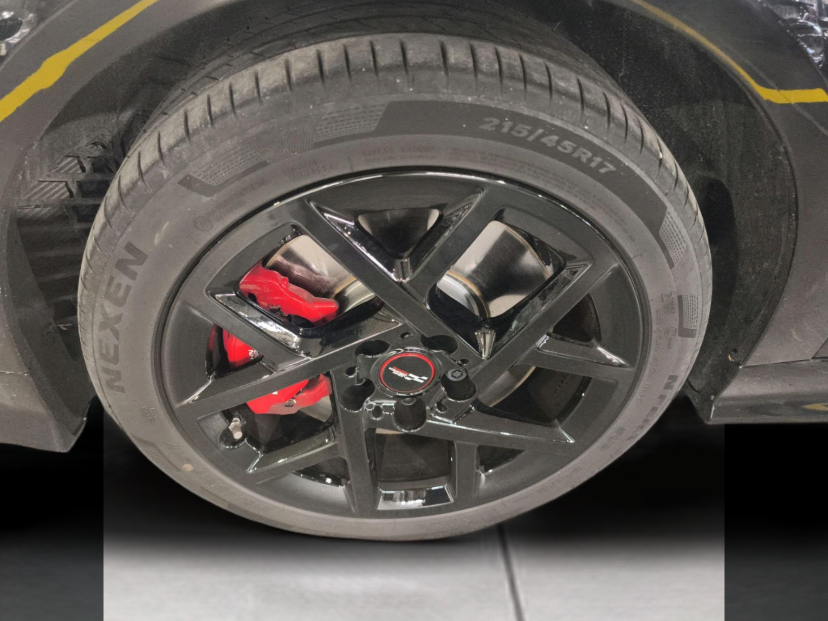 fotoG 13 del MINI MINI Cabrio John Cooper Works 170 kW (231 CV) 231cv Gasolina de 2025 em Oeiras