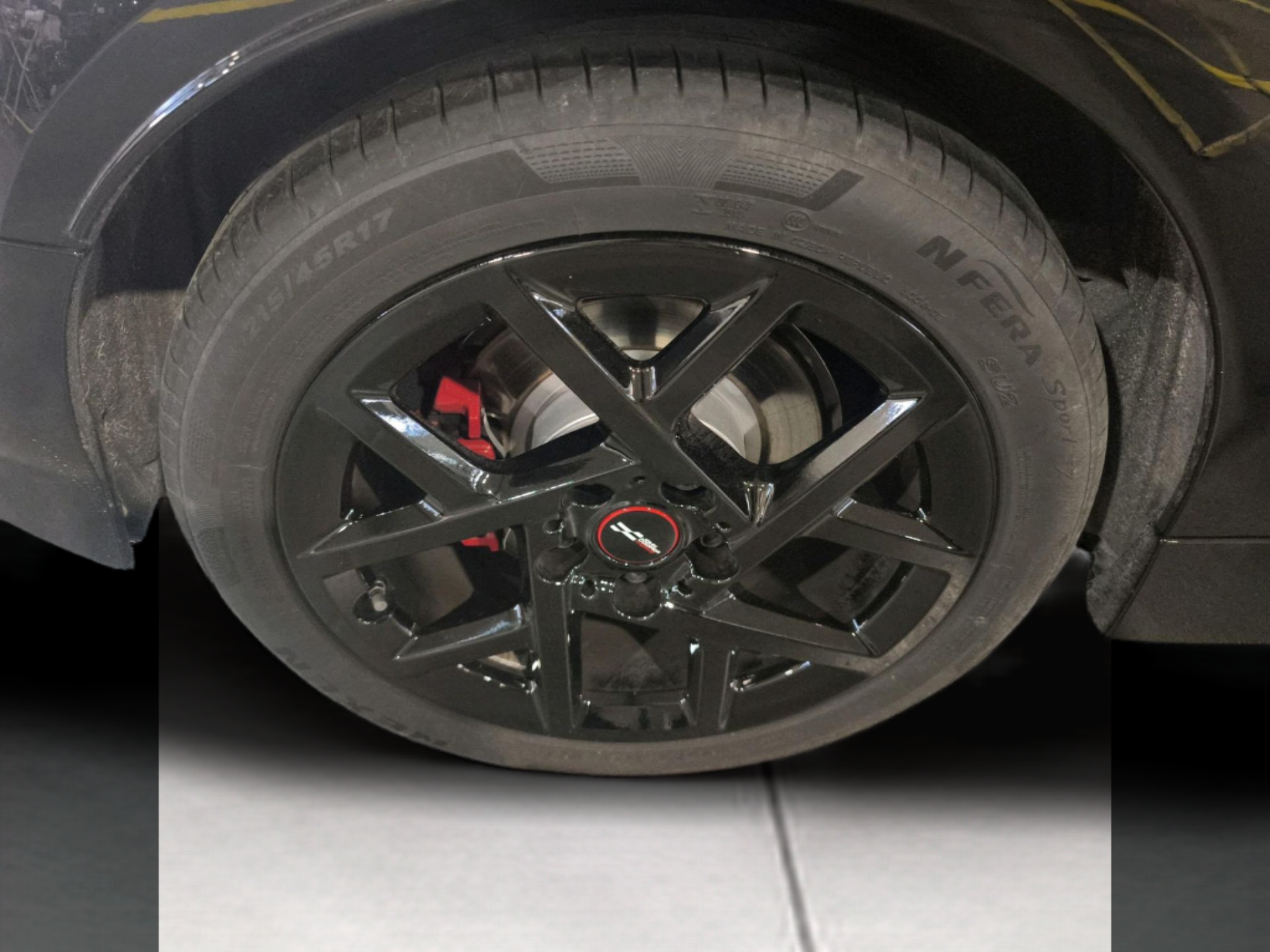 fotoG 11 del MINI MINI Cabrio John Cooper Works 170 kW (231 CV) 231cv Gasolina de 2025 em Oeiras