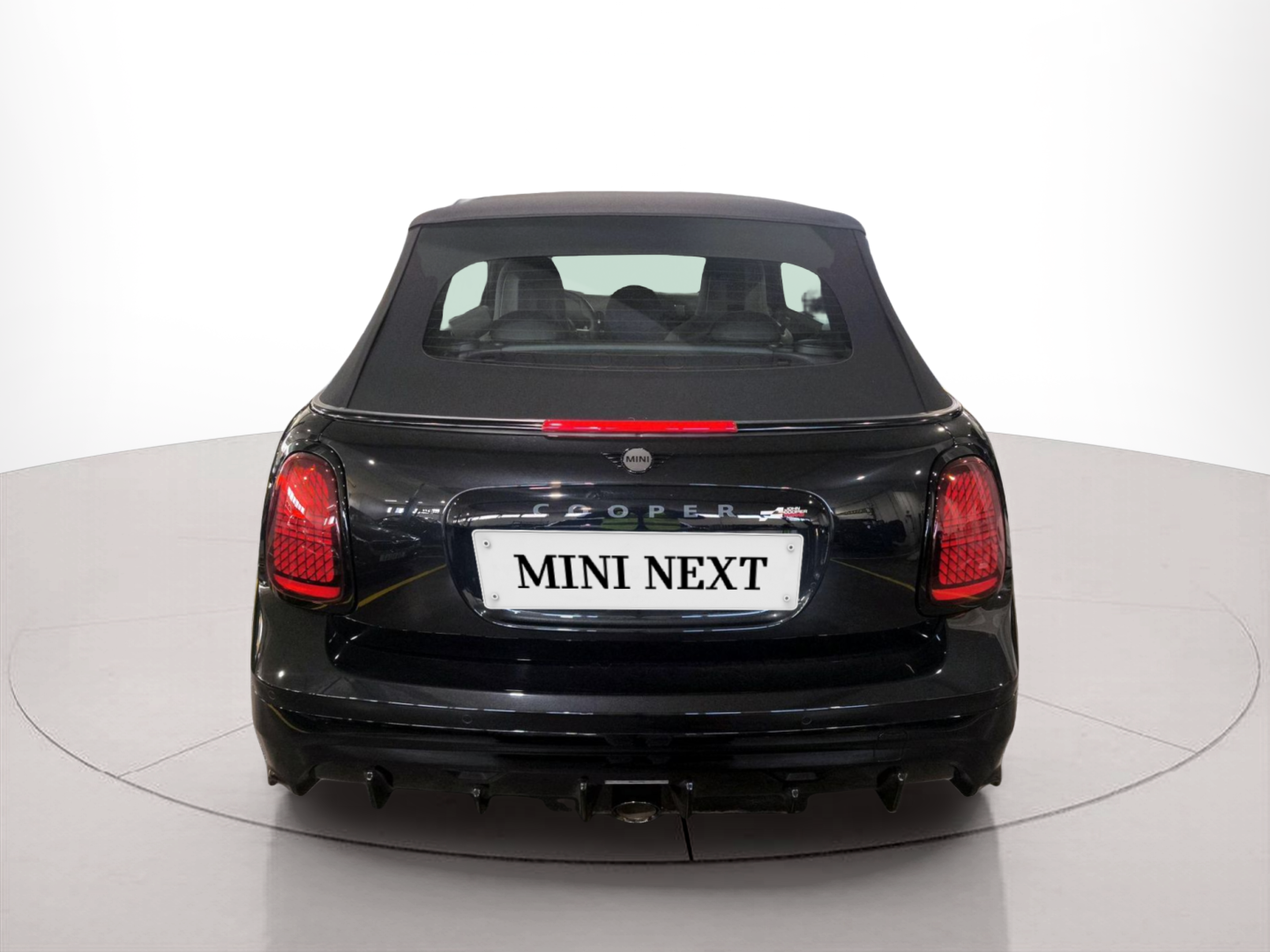 fotoG 6 del MINI MINI Cabrio John Cooper Works 170 kW (231 CV) 231cv Gasolina de 2025 em Oeiras