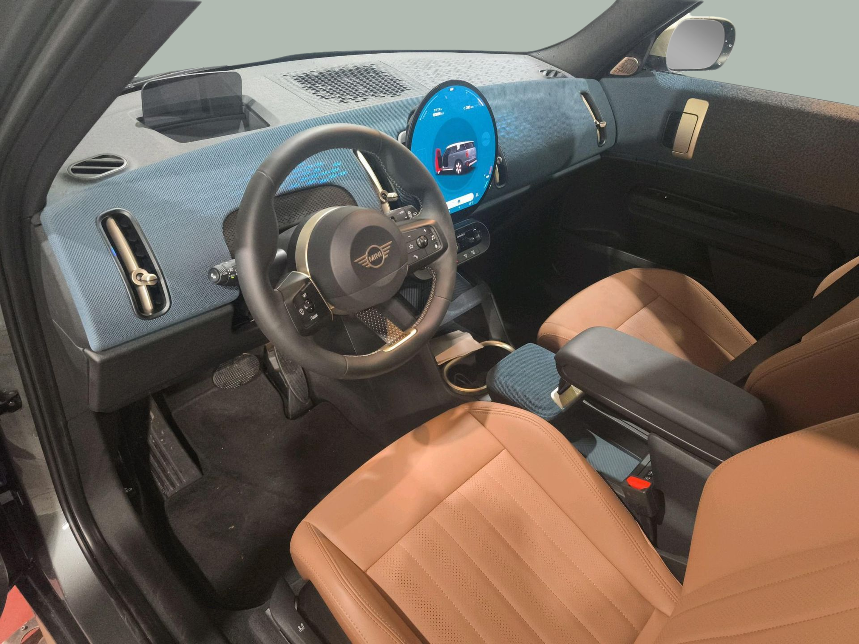 fotoG 7 del MINI MINI Countryman C 125 kW (170 CV) 170cv Gasolina de 2025 em Oeiras