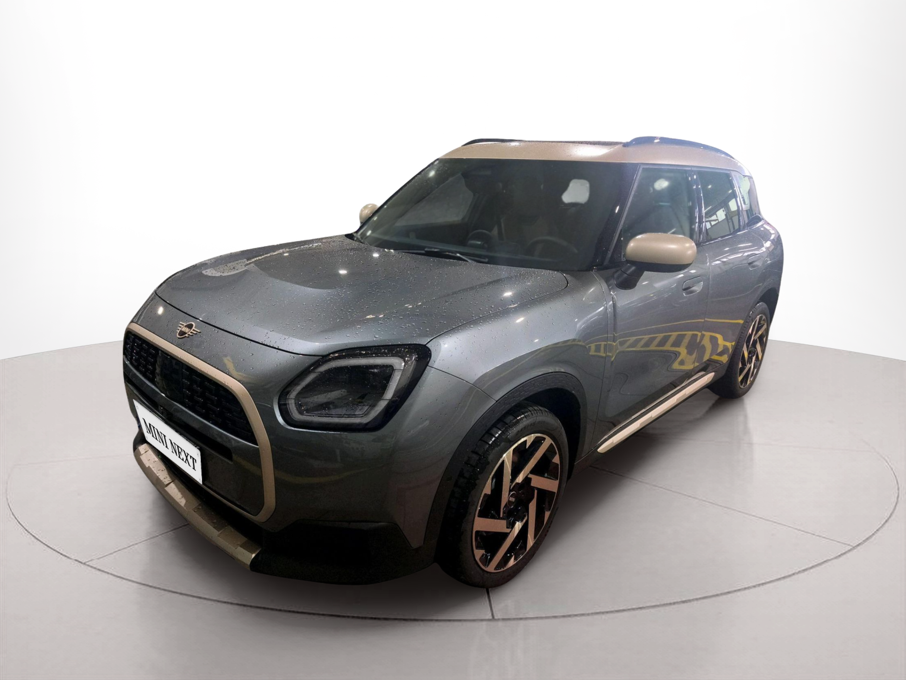 Fotos de MINI Countryman C 125 kW (170 CV)
