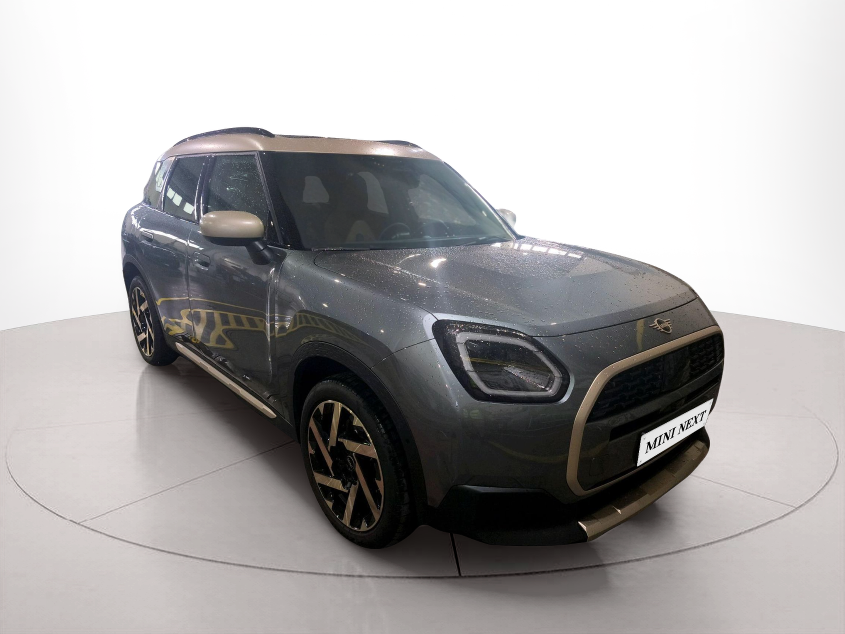 fotoG 15 del MINI MINI Countryman C 125 kW (170 CV) 170cv Gasolina de 2025 em Oeiras
