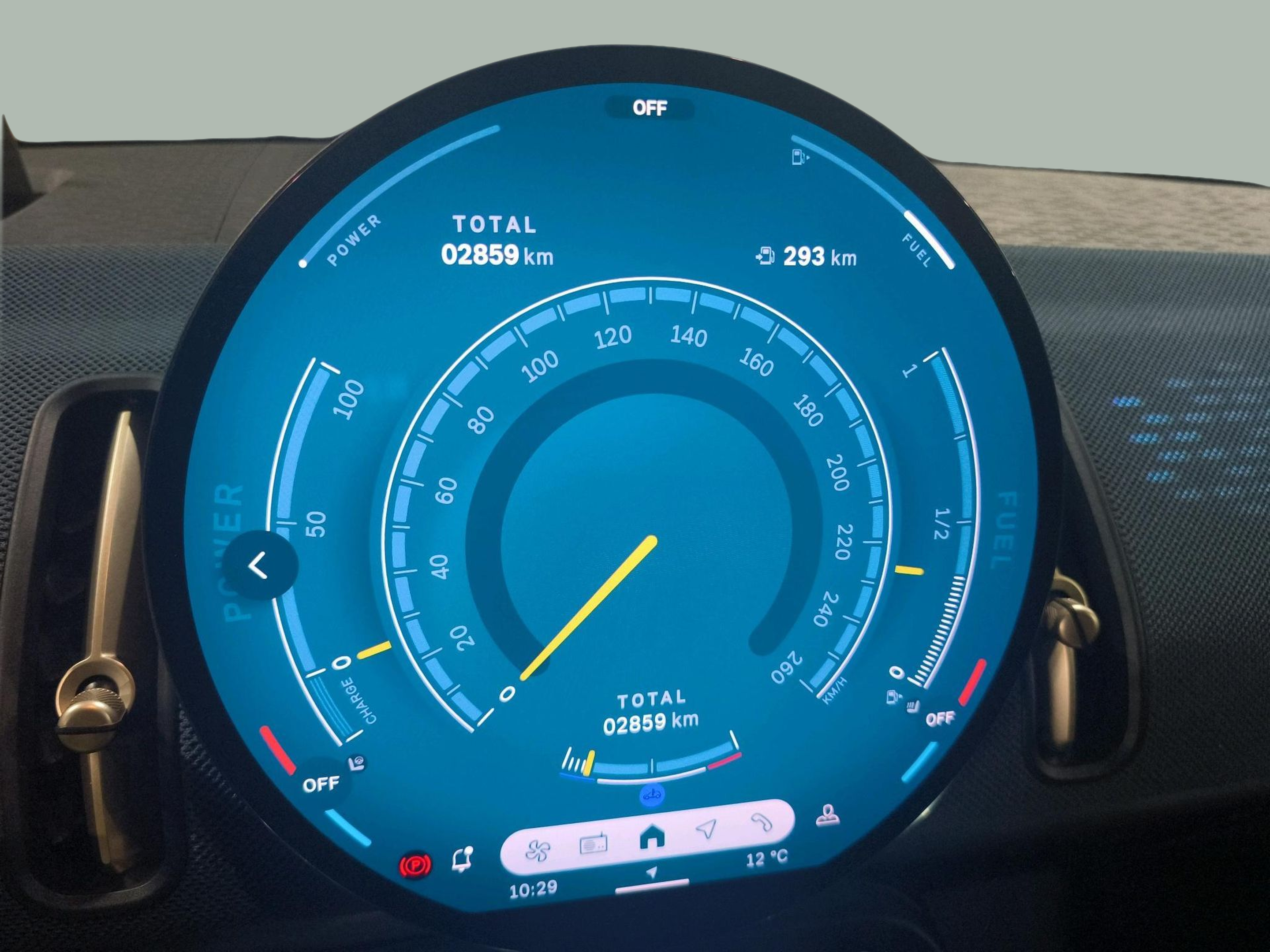 fotoG 10 del MINI MINI Countryman C 125 kW (170 CV) 170cv Gasolina de 2025 em Oeiras