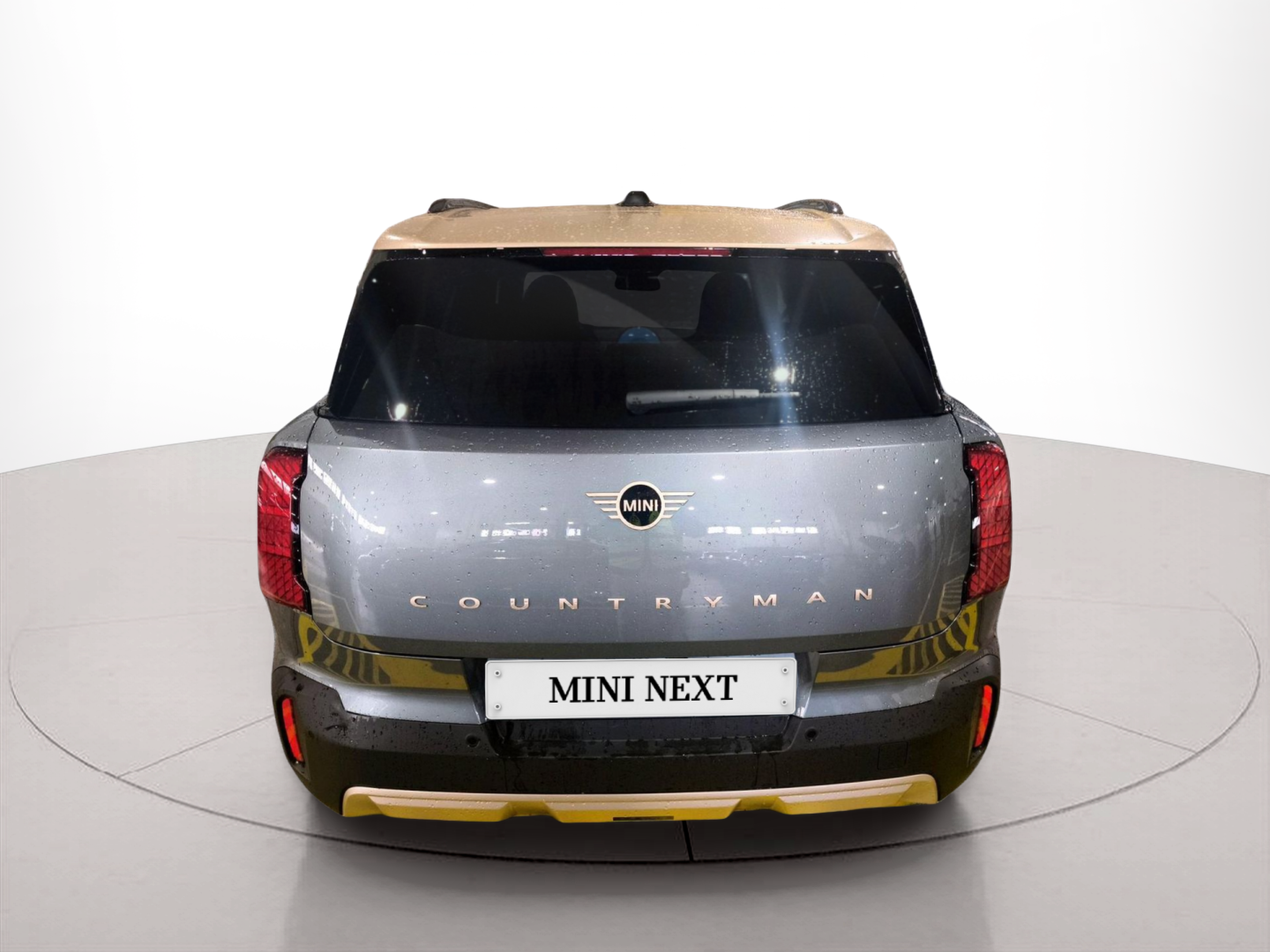 fotoG 6 del MINI MINI Countryman C 125 kW (170 CV) 170cv Gasolina de 2025 em Oeiras