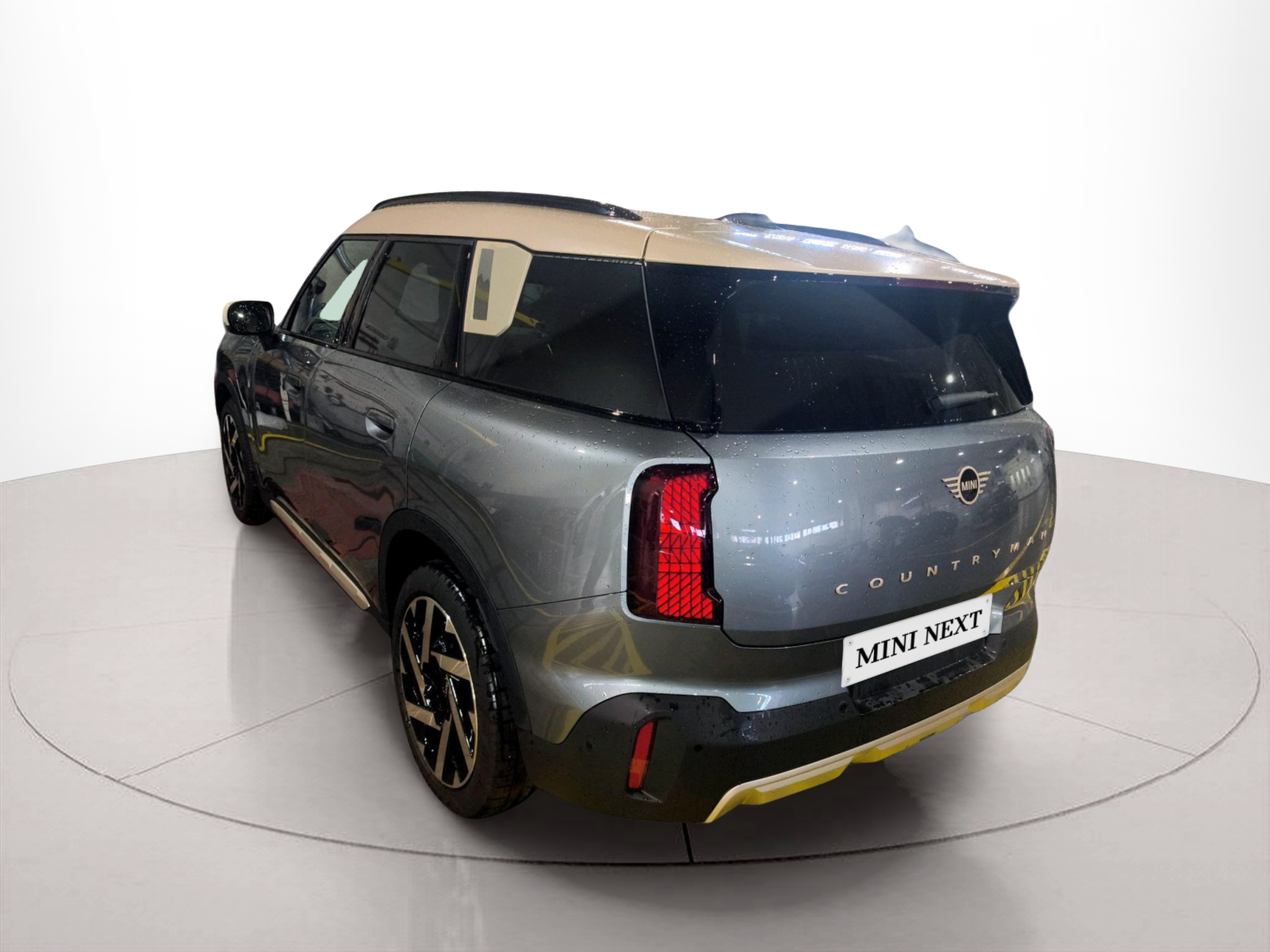 fotoG 5 del MINI MINI Countryman C 125 kW (170 CV) 170cv Gasolina de 2025 em Oeiras