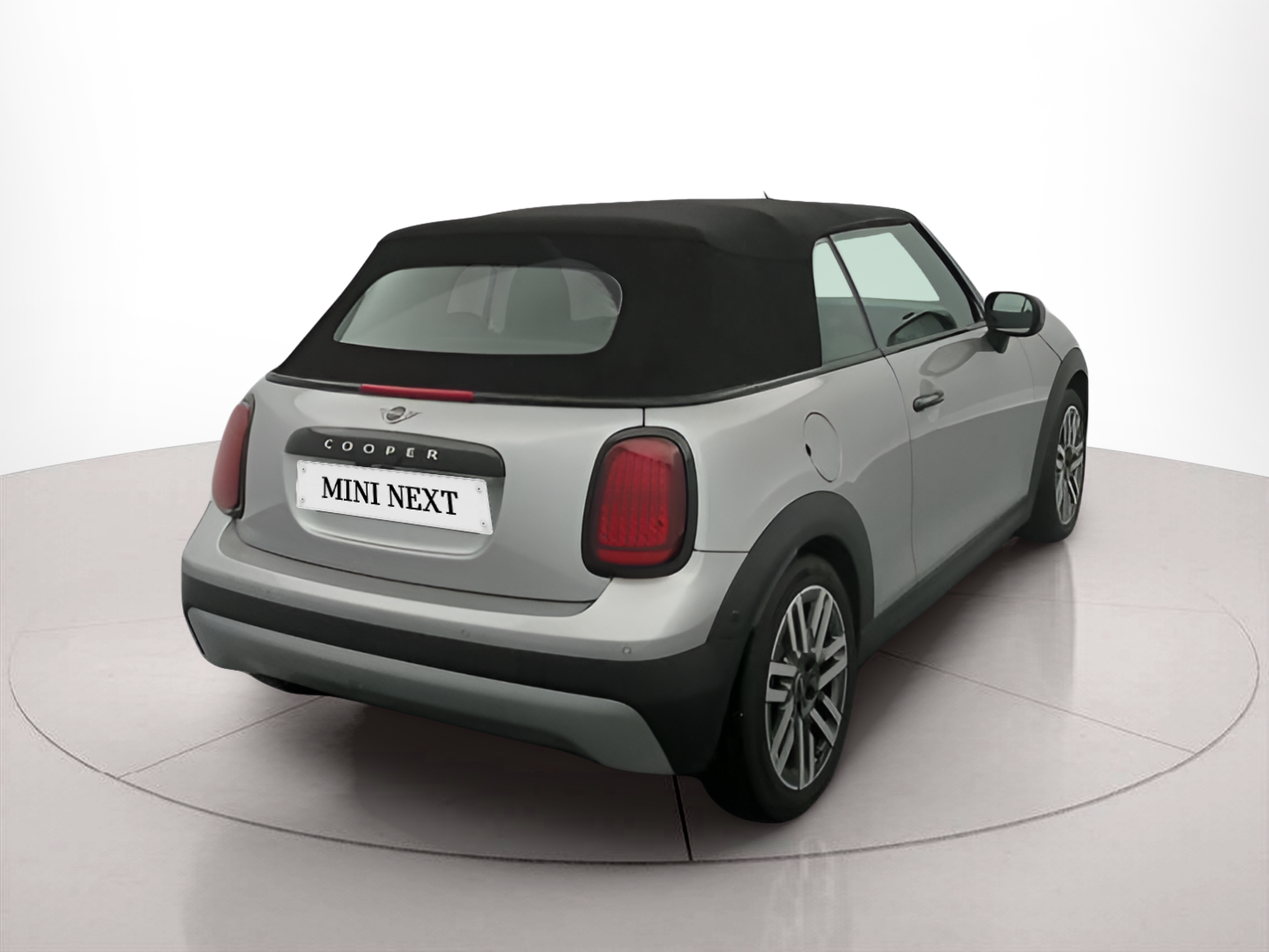 fotoG 4 del MINI MINI Cabrio Cooper 120 kW (163 CV) 163cv Gasolina de 2025 em Oeiras