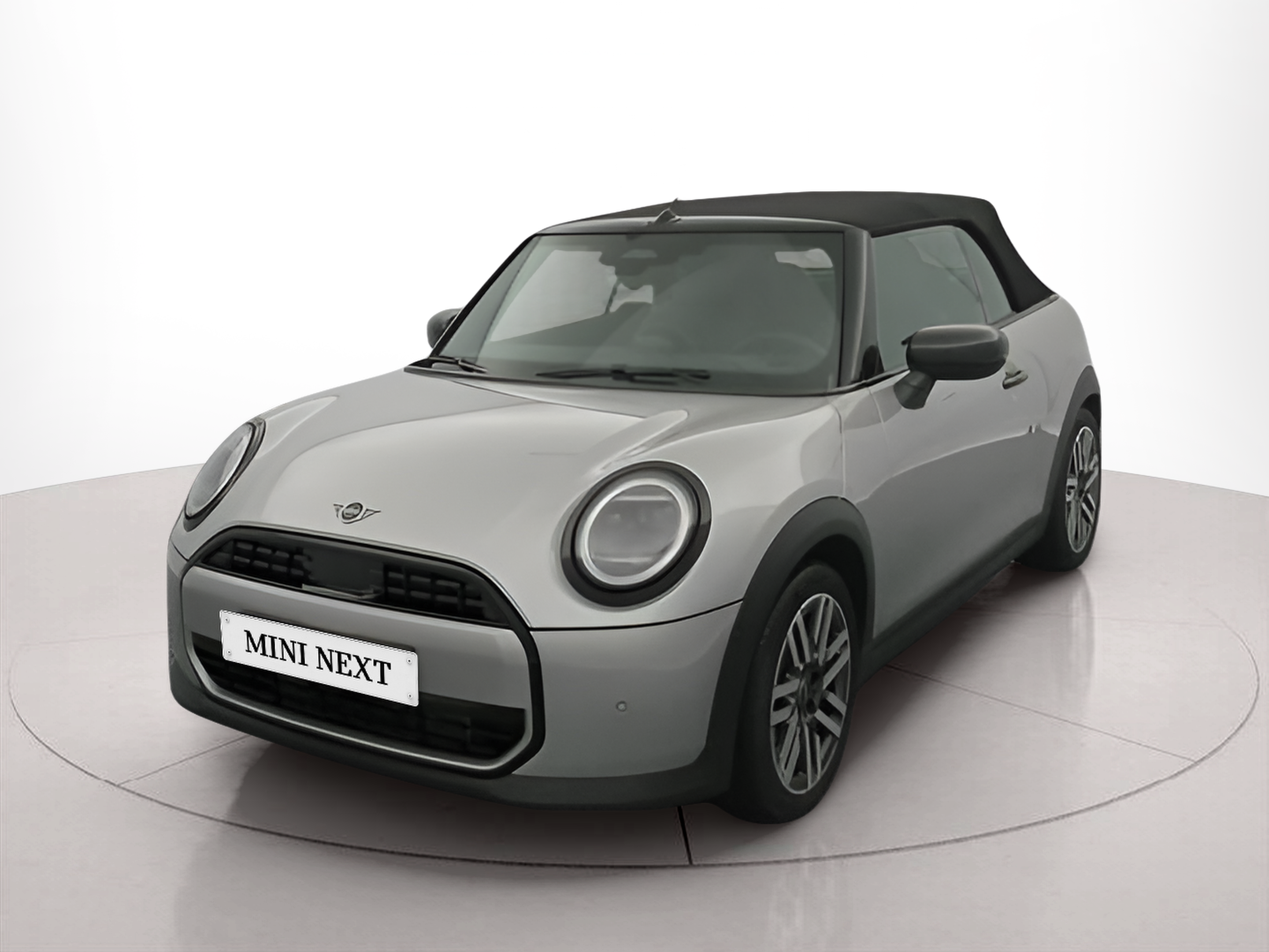 Fotos de MINI Cabrio Cooper 120 kW (163 CV)