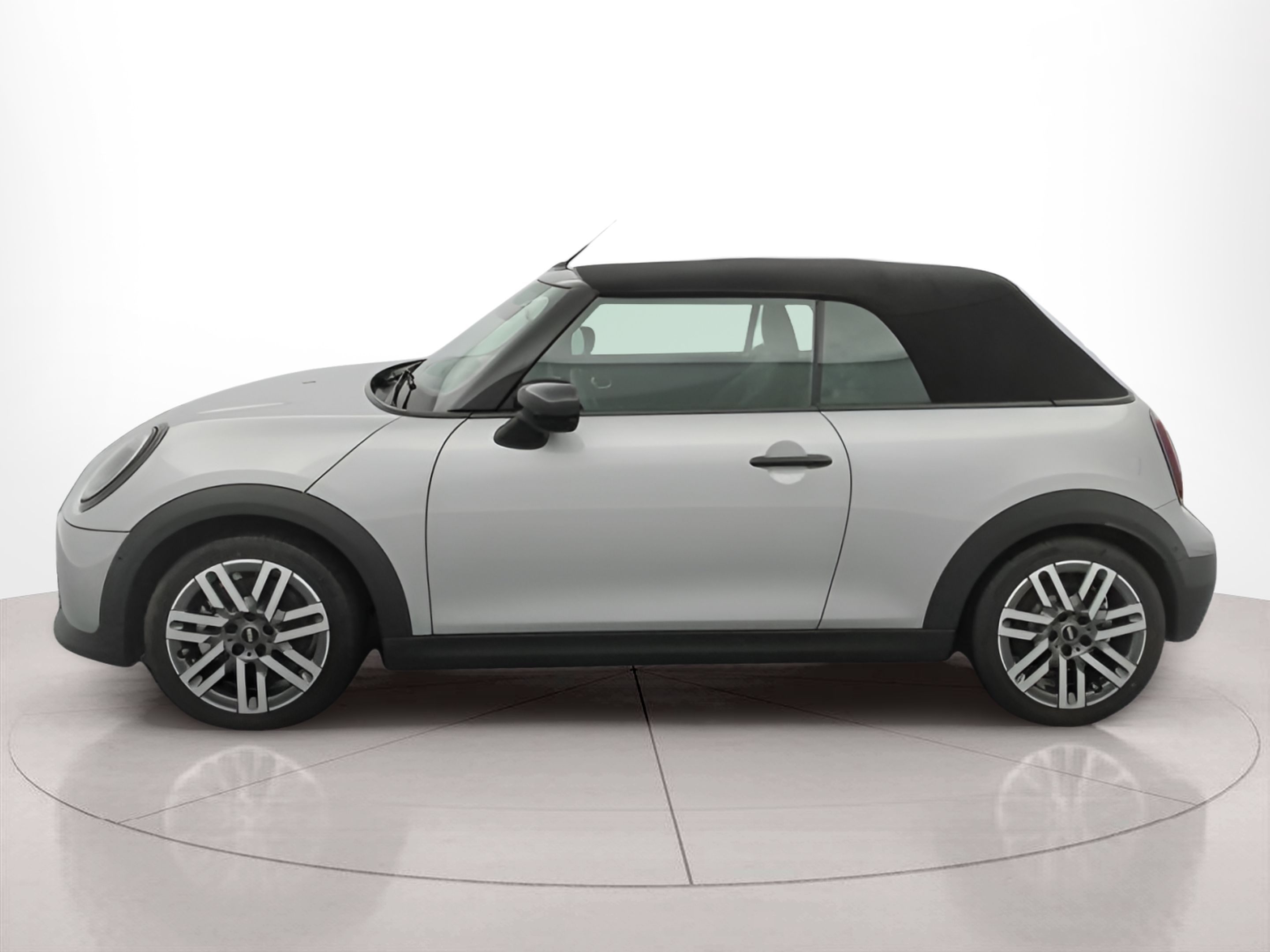 Fotos de MINI Cabrio Cooper 120 kW (163 CV)
