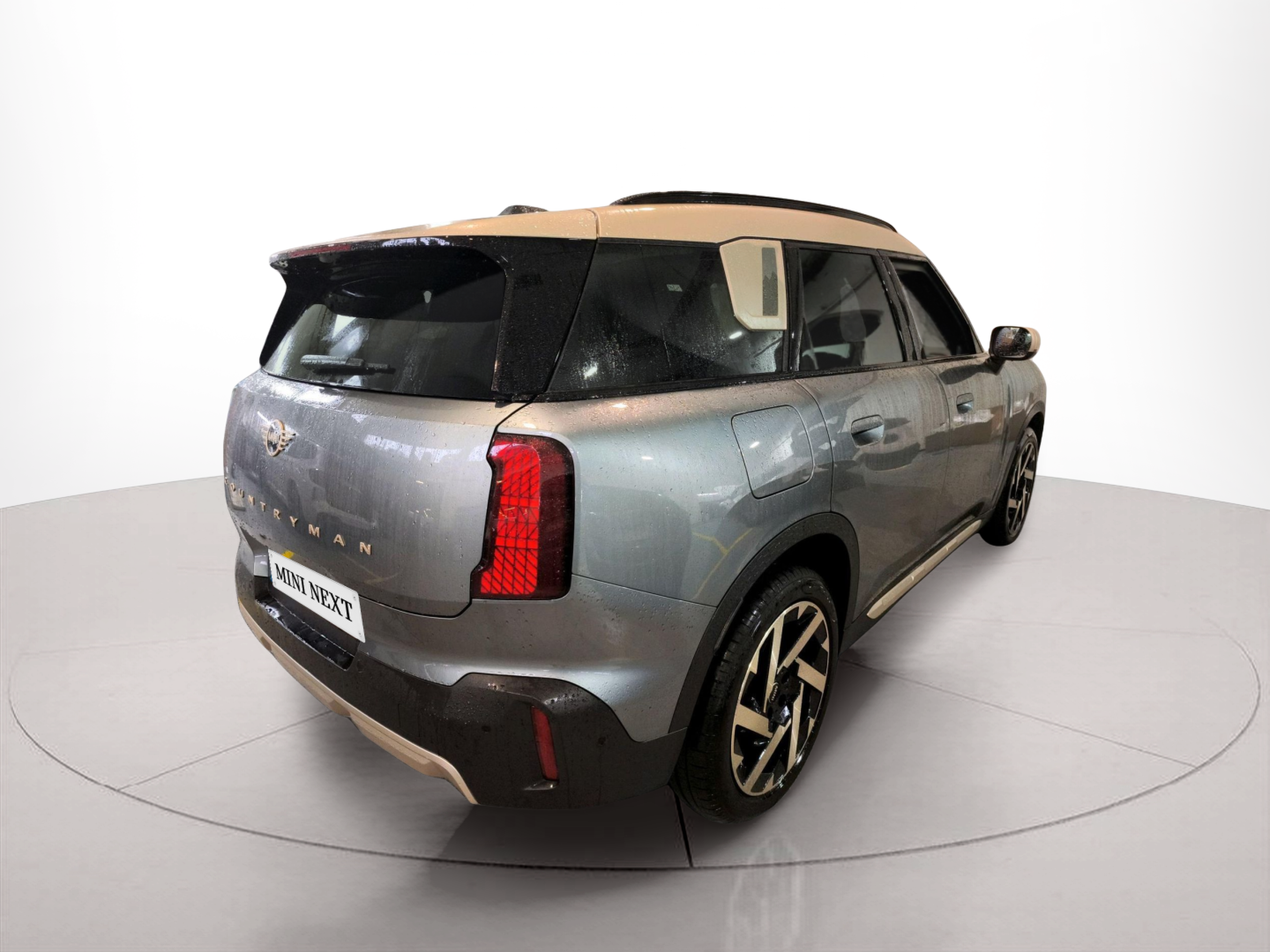 fotoG 5 del MINI MINI Countryman C 125 kW (170 CV) 170cv Gasolina de 2025 em Oeiras