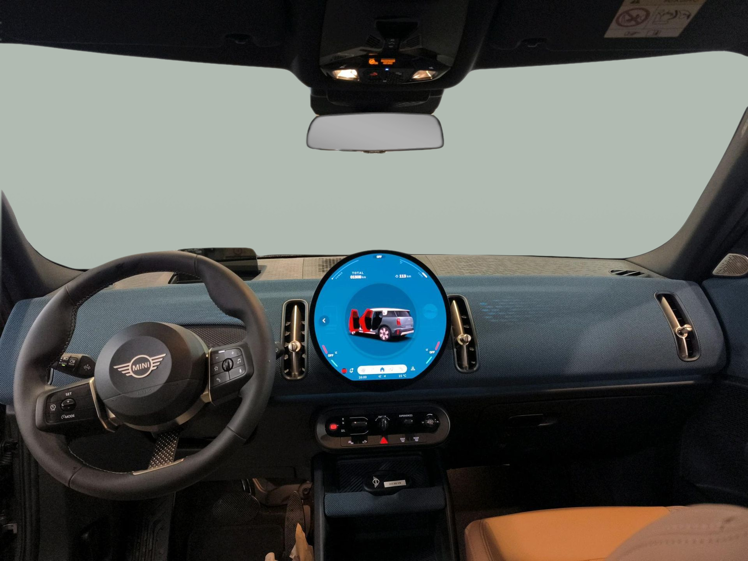 fotoG 7 del MINI MINI Countryman C 125 kW (170 CV) 170cv Gasolina de 2025 em Oeiras