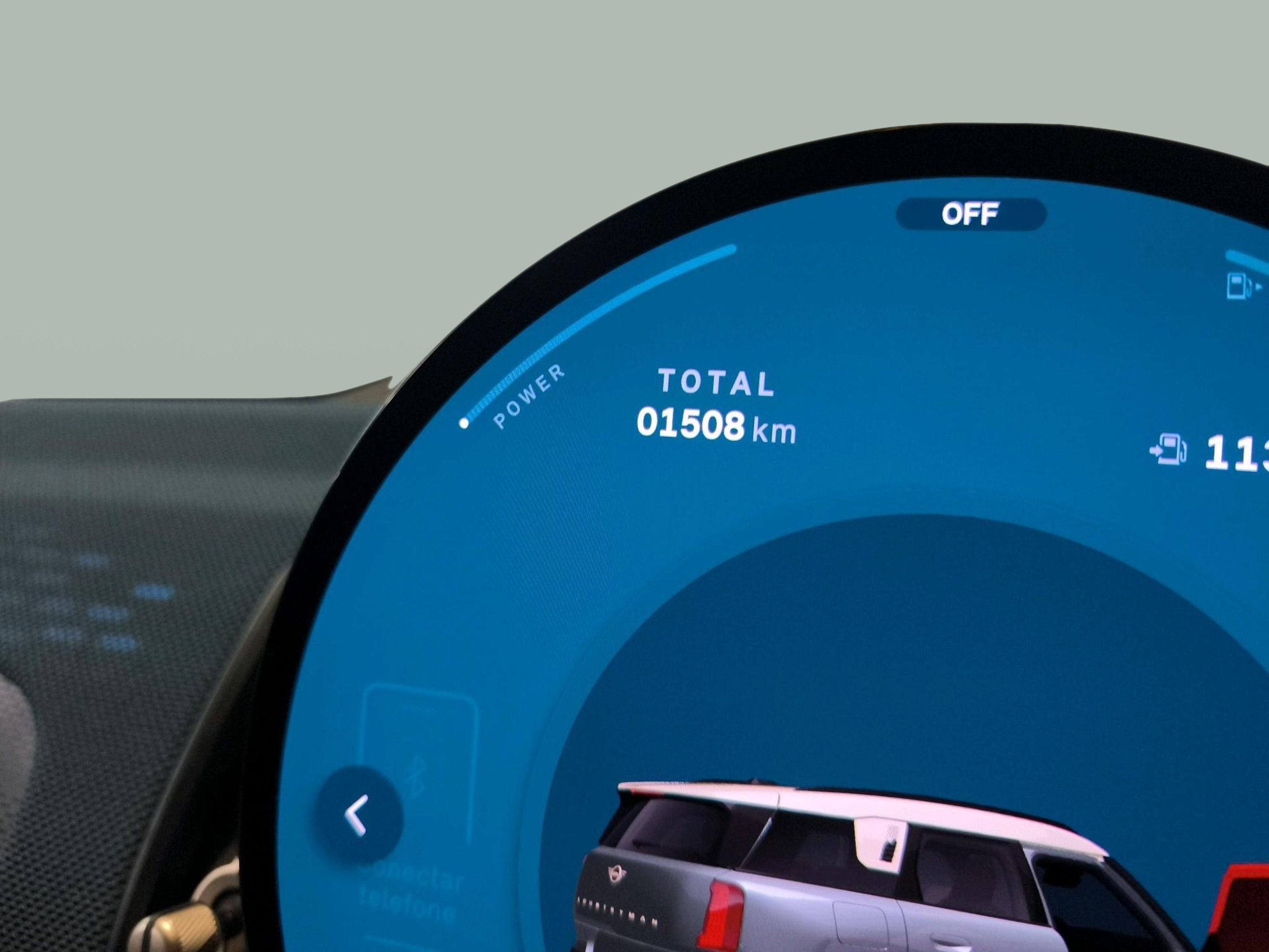 fotoG 10 del MINI MINI Countryman C 125 kW (170 CV) 170cv Gasolina de 2025 em Oeiras