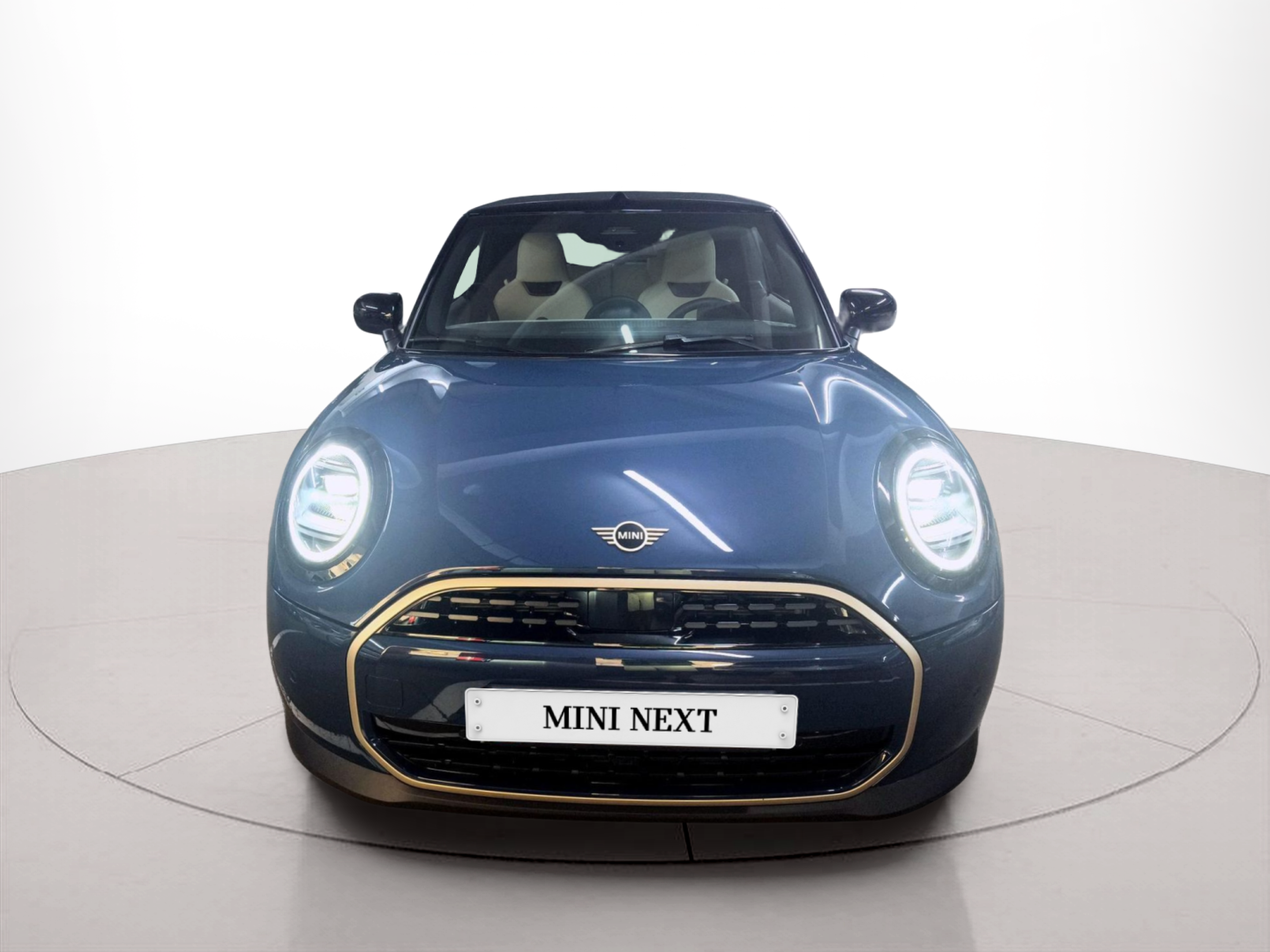 Fotos de MINI Cabrio Cooper 120 kW (163 CV)