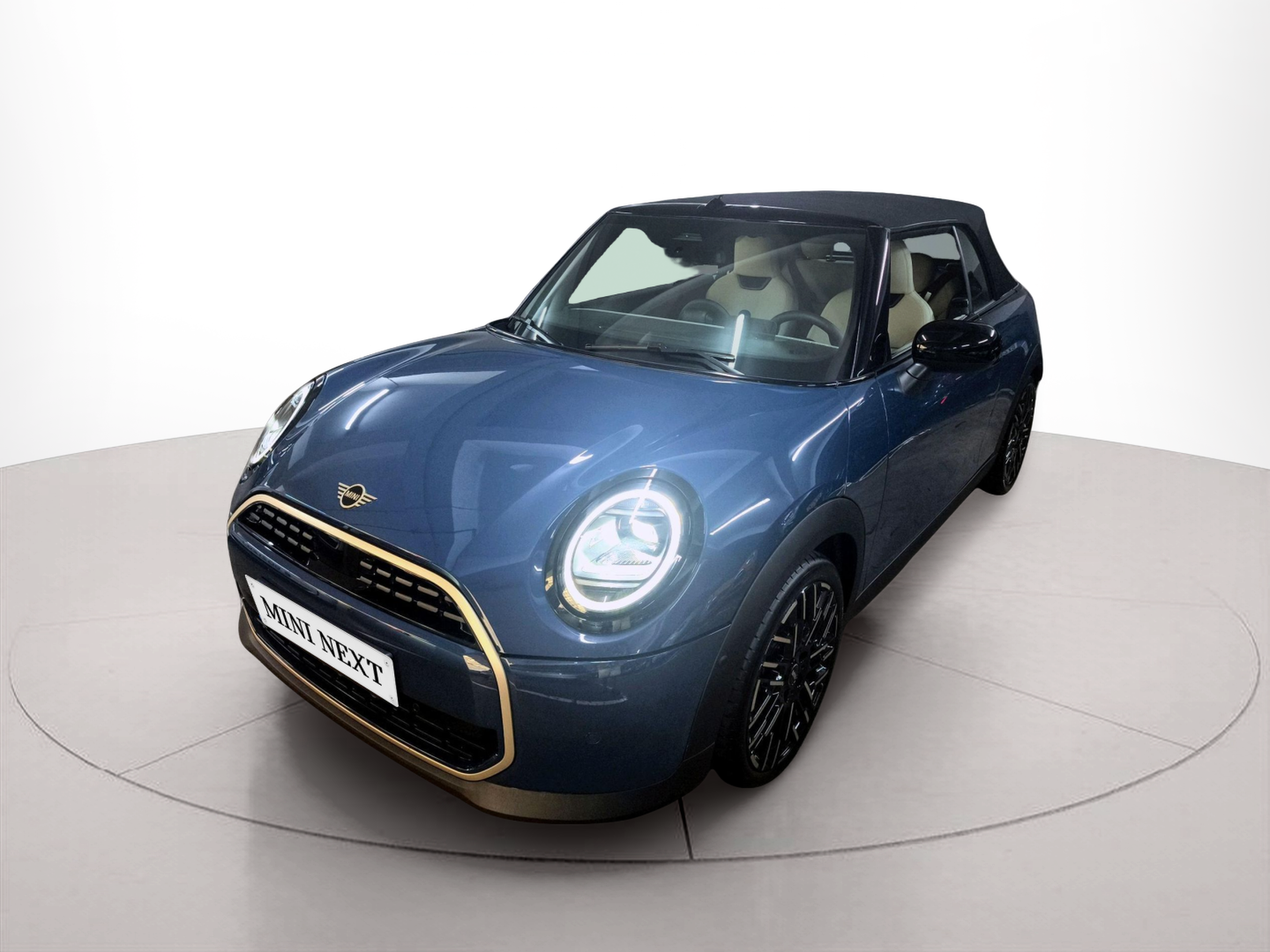 Fotos de MINI Cabrio Cooper 120 kW (163 CV)