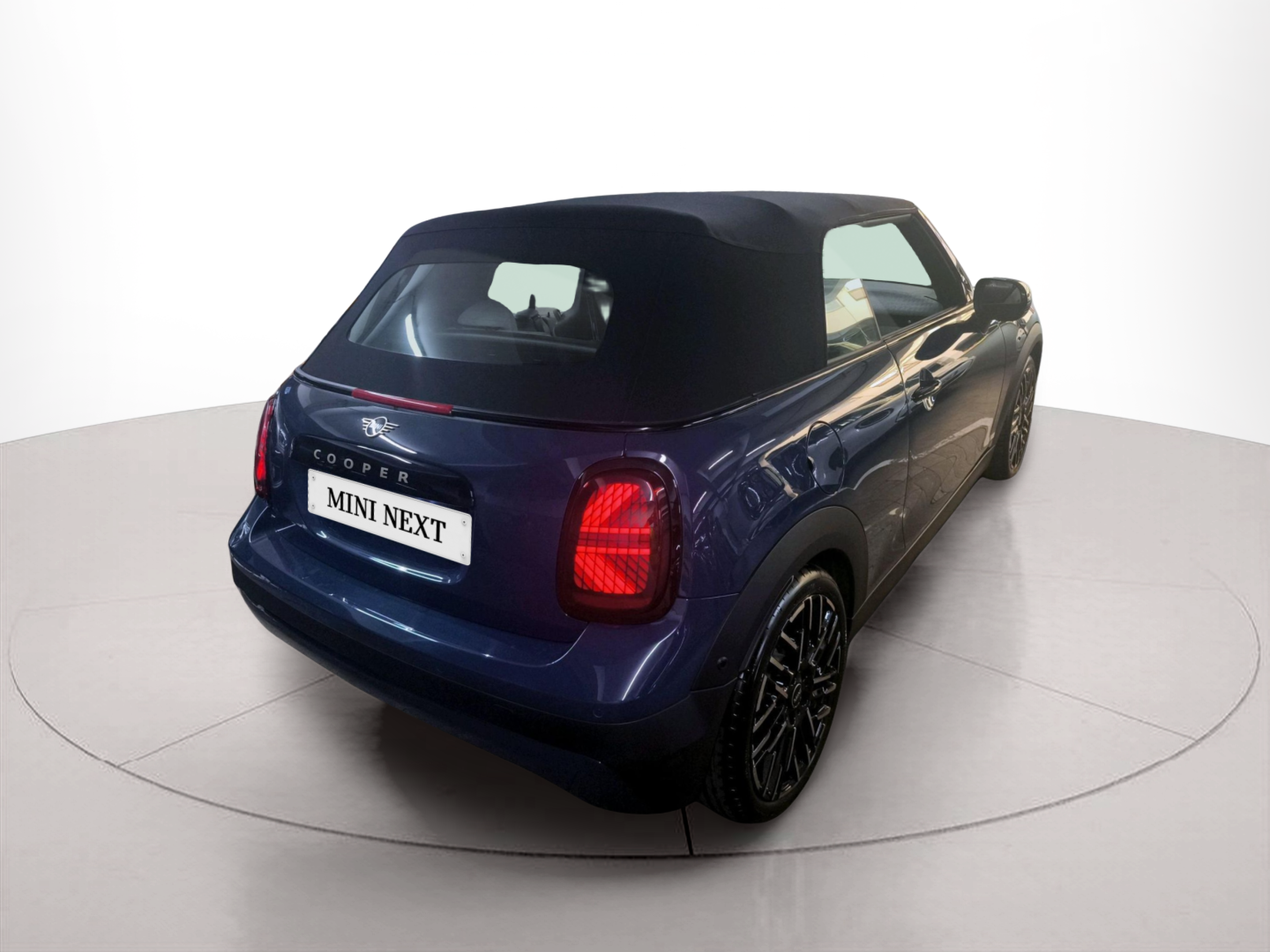 fotoG 5 del MINI MINI Cabrio Cooper 120 kW (163 CV) 163cv Gasolina de 2025 em Oeiras